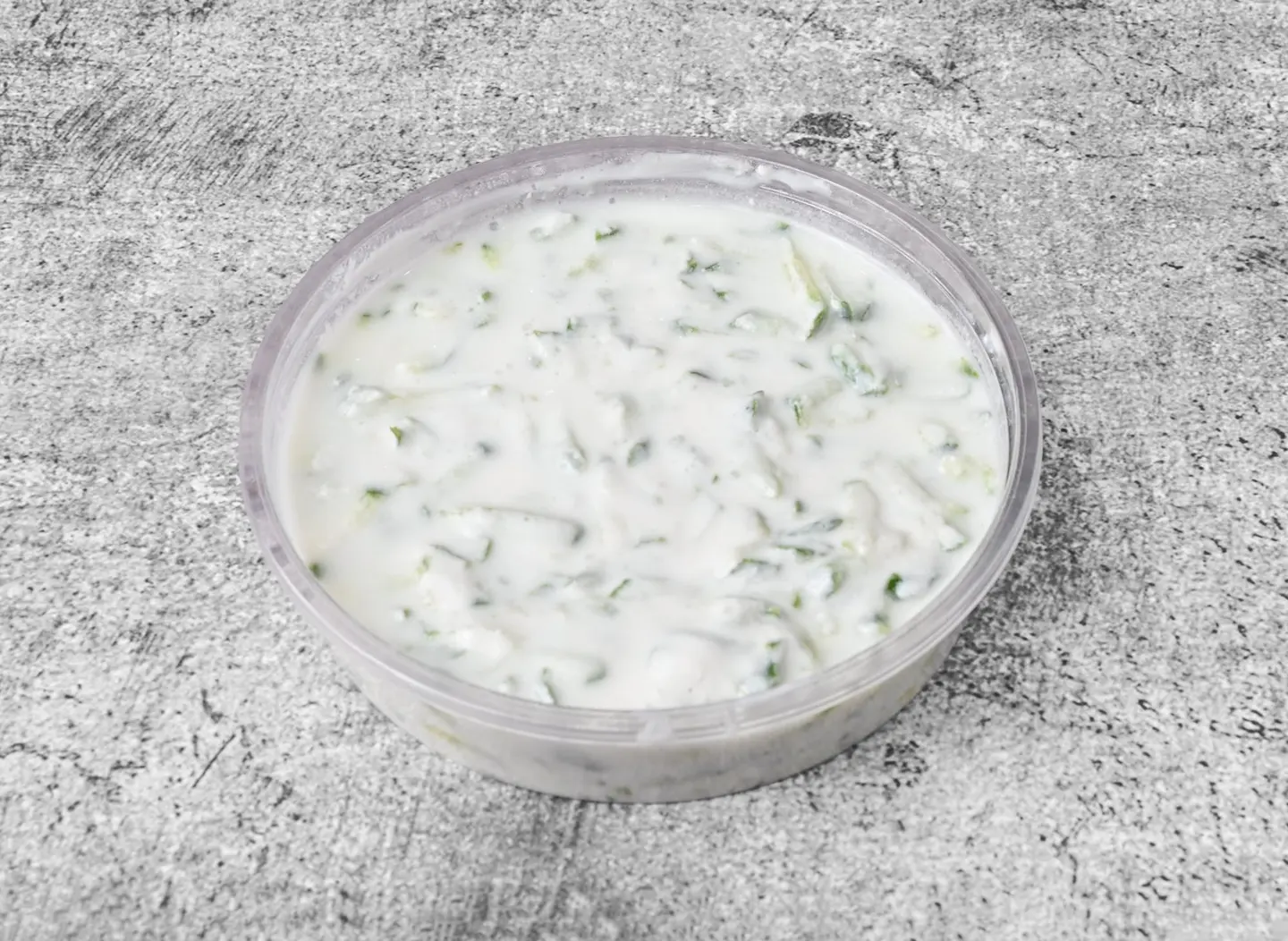 Yogurt Cucumber