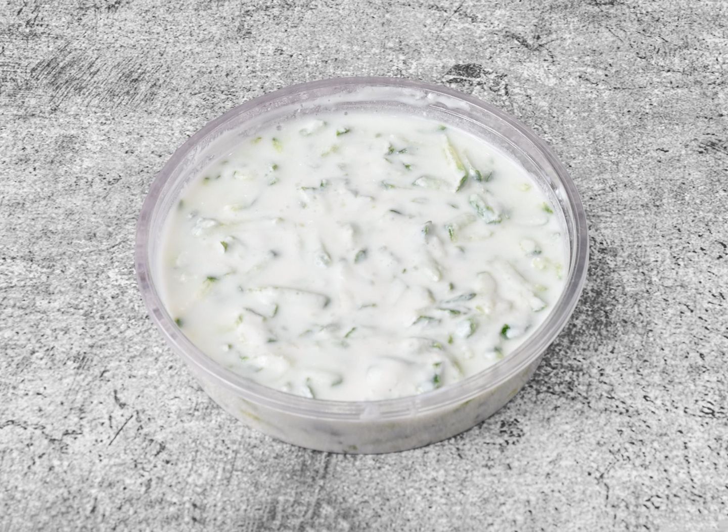 Yogurt Cucumber