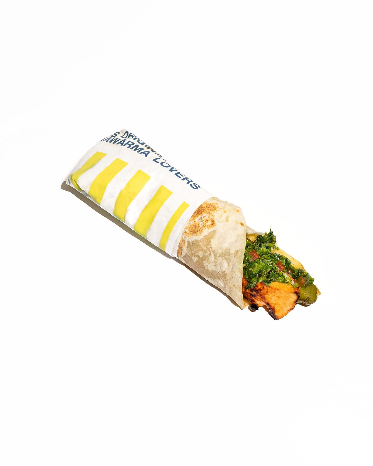 Tawook Tabbouleh Sandwich