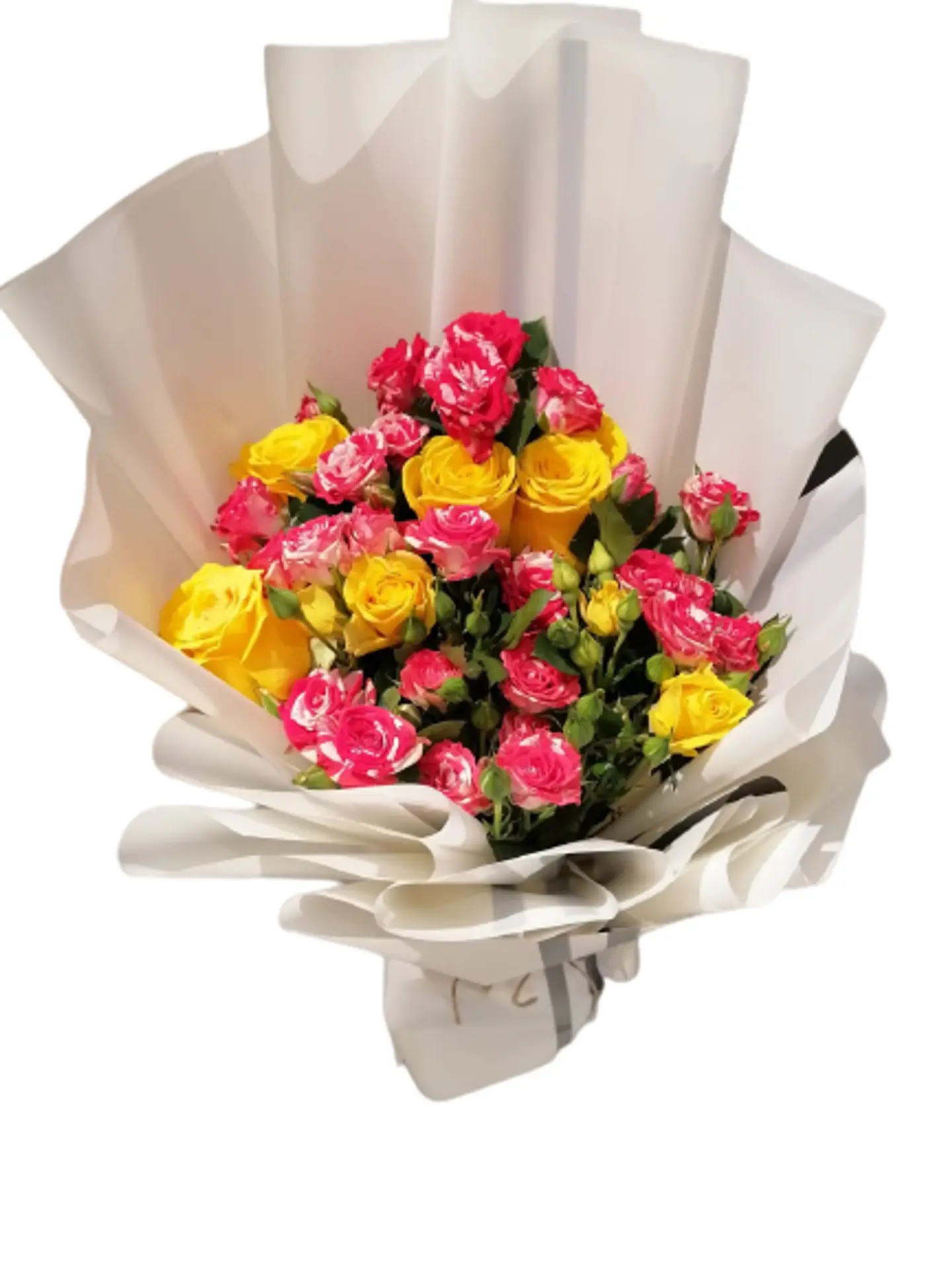 You Are A Rose Bouquet 015