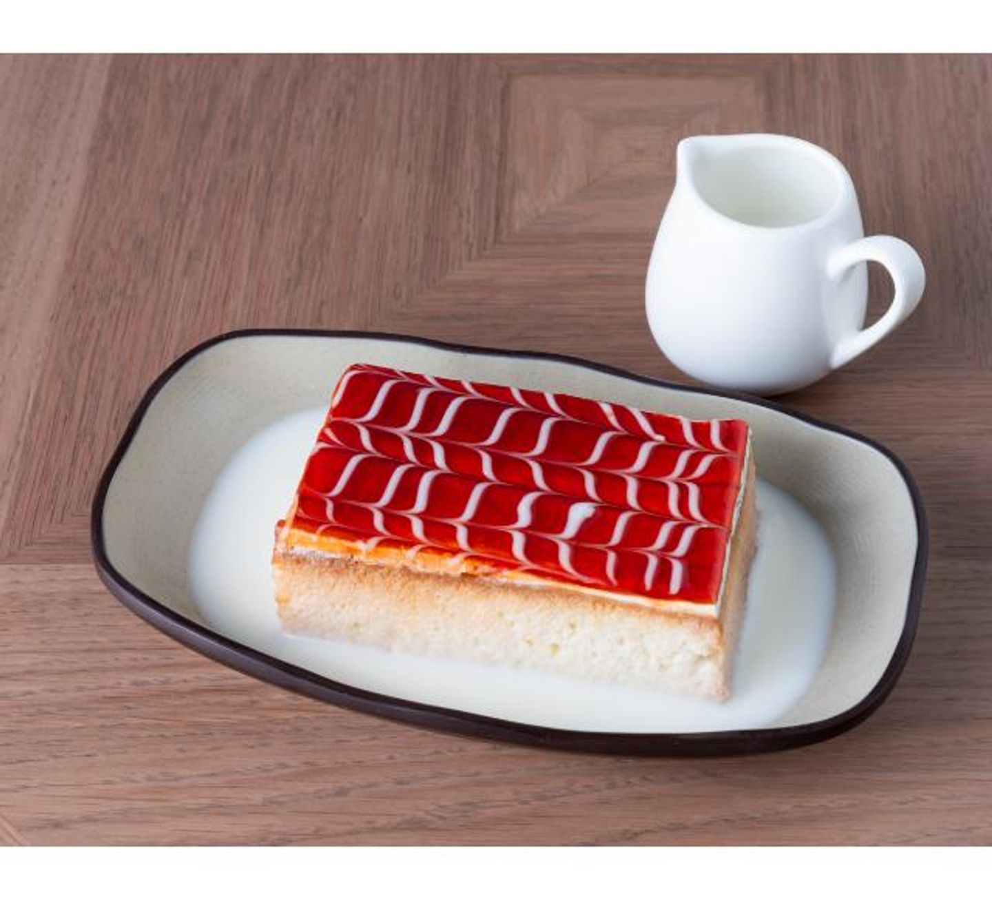 Trilecha Cake