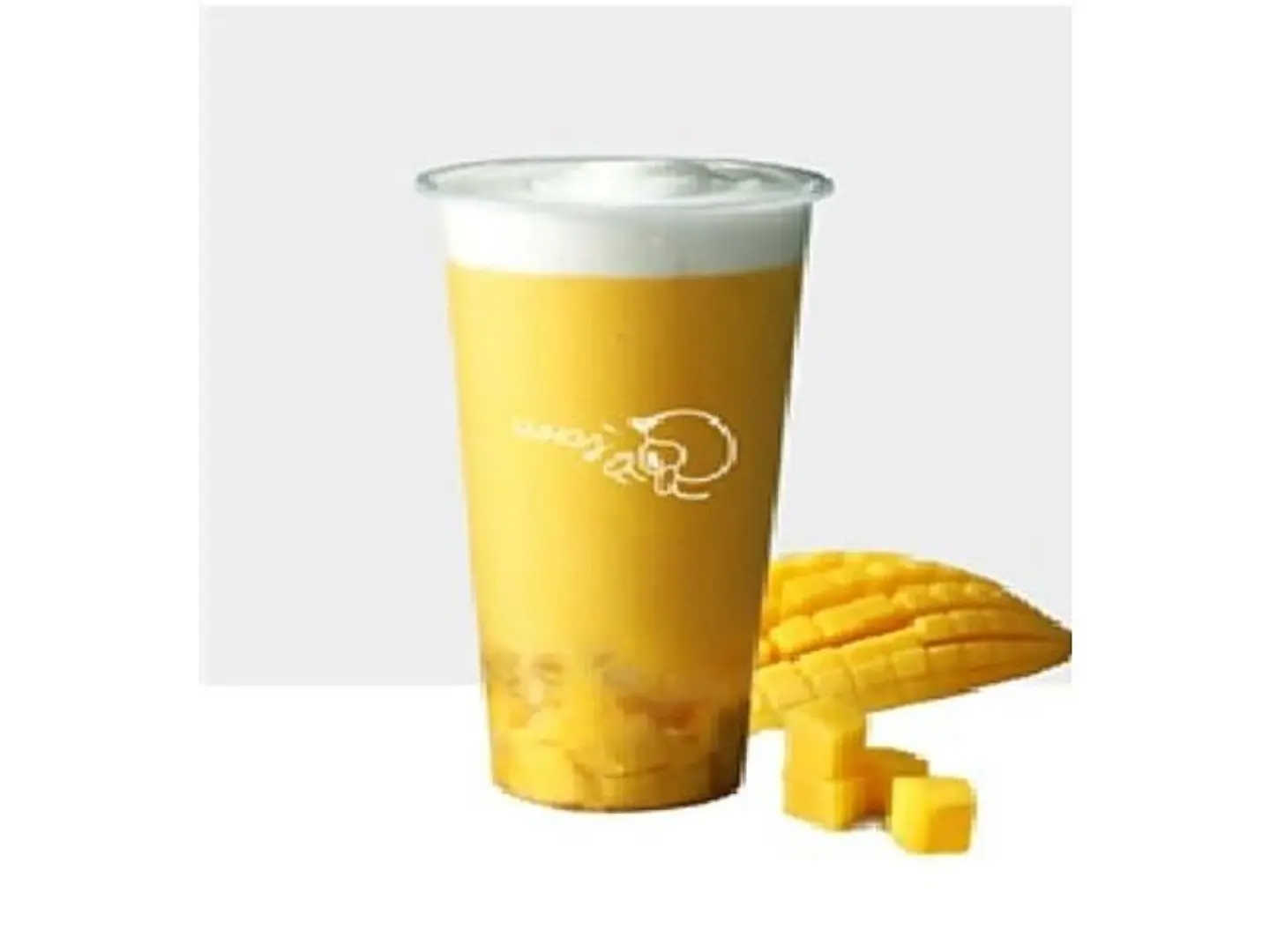 Cloud Mango Tea