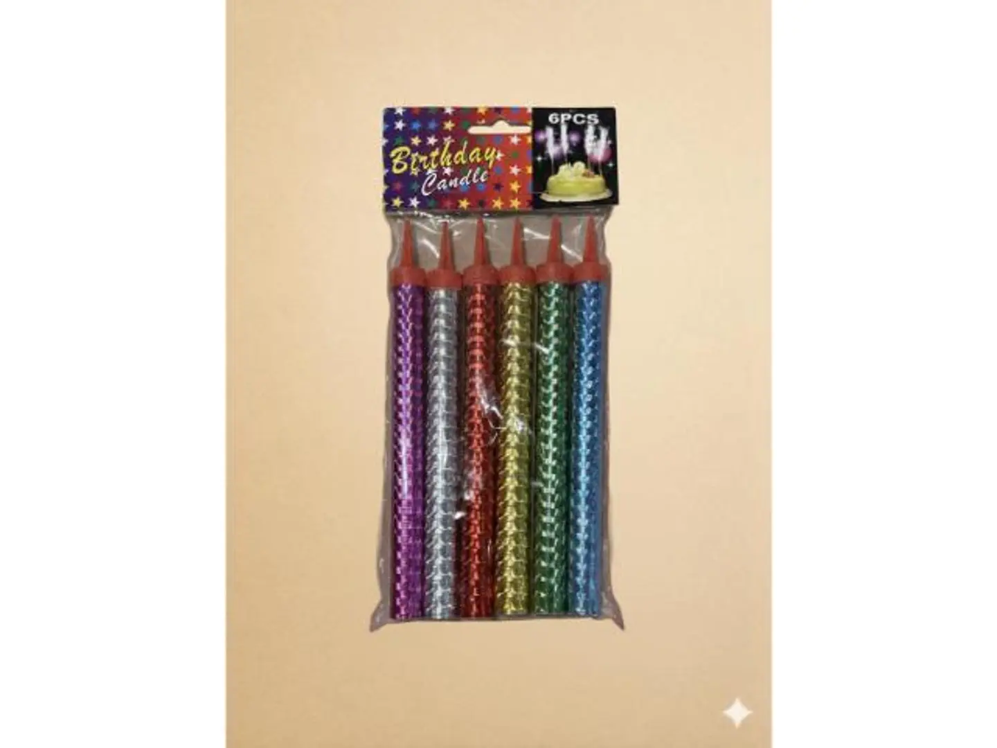 شرار حجم كبير