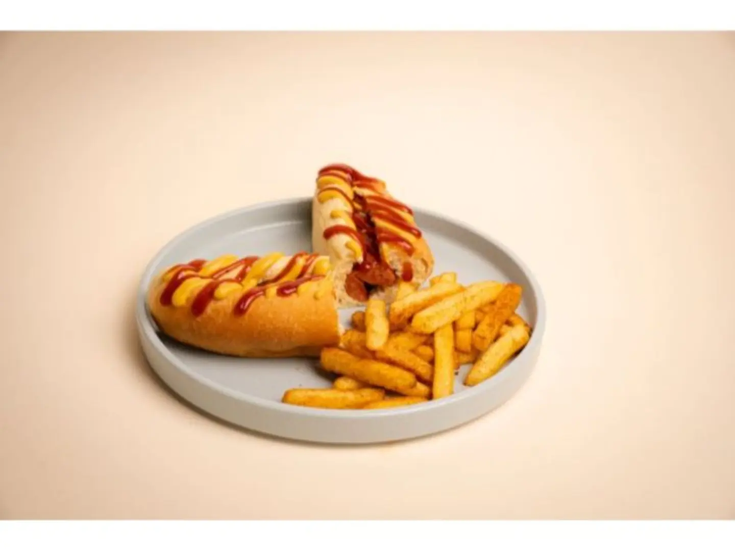 Sausage Sandwich