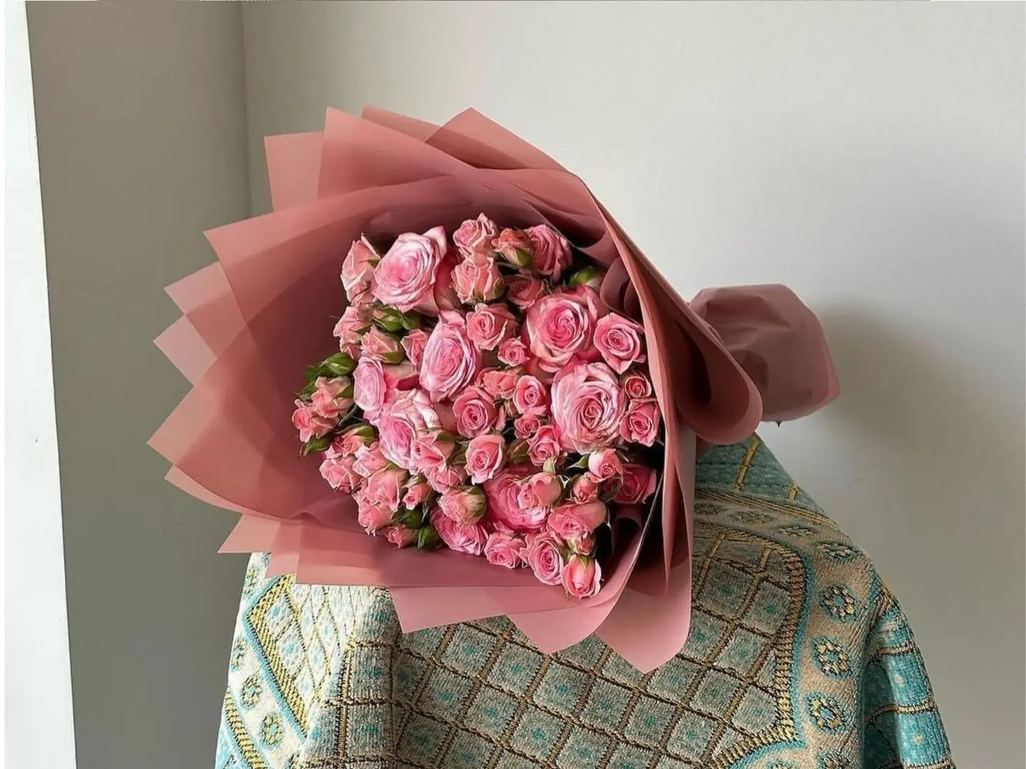 باقة نغمة حب