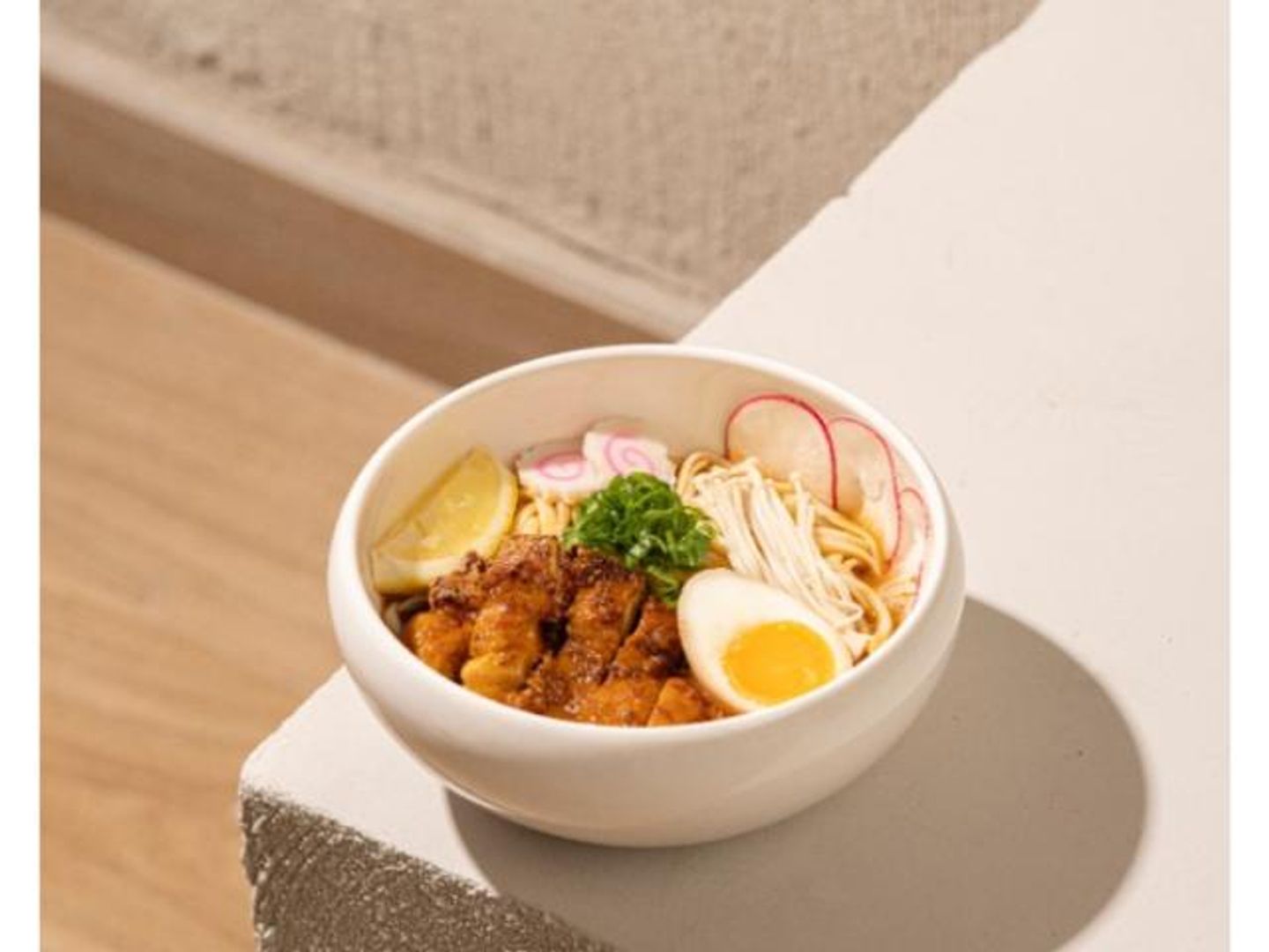 Chicken Ramen
