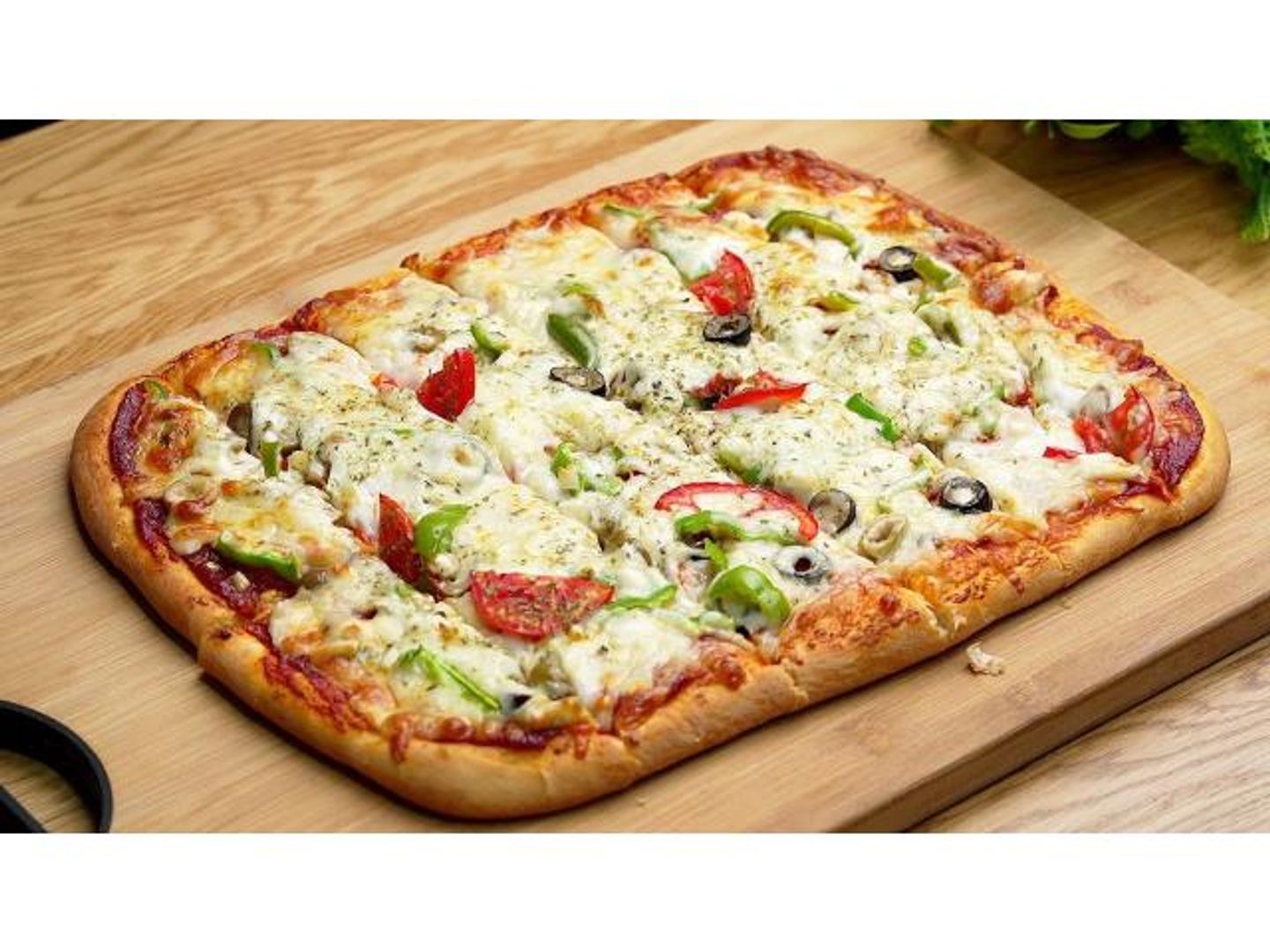 Shawarma Pizza
