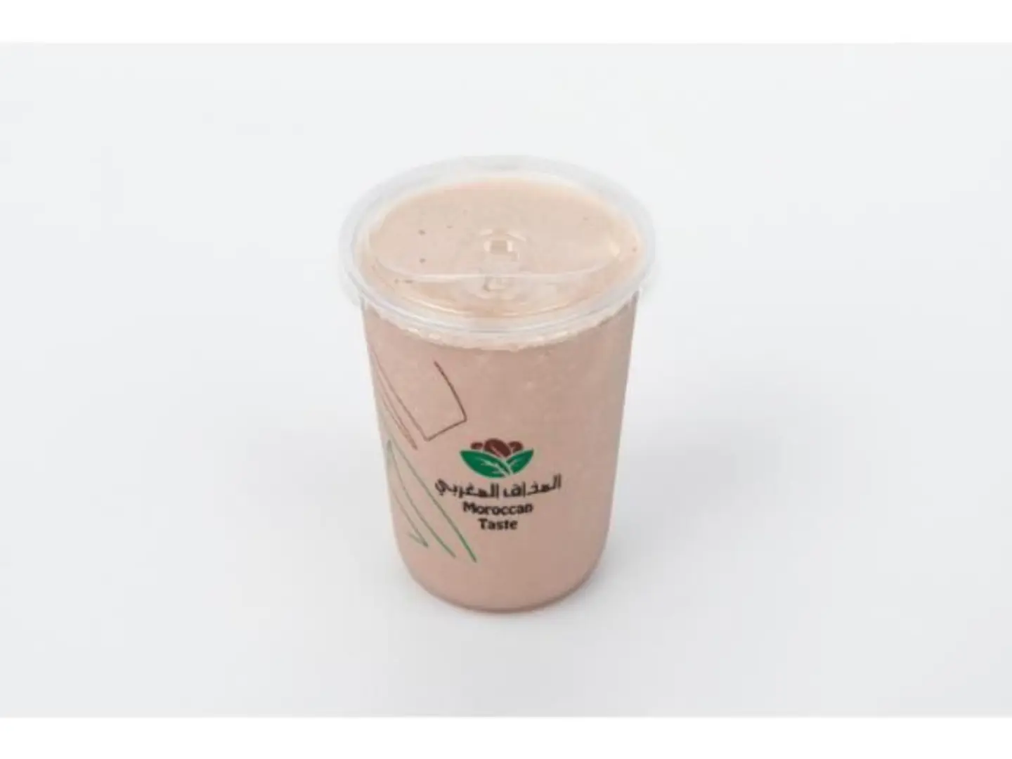 Chocolate Frappe