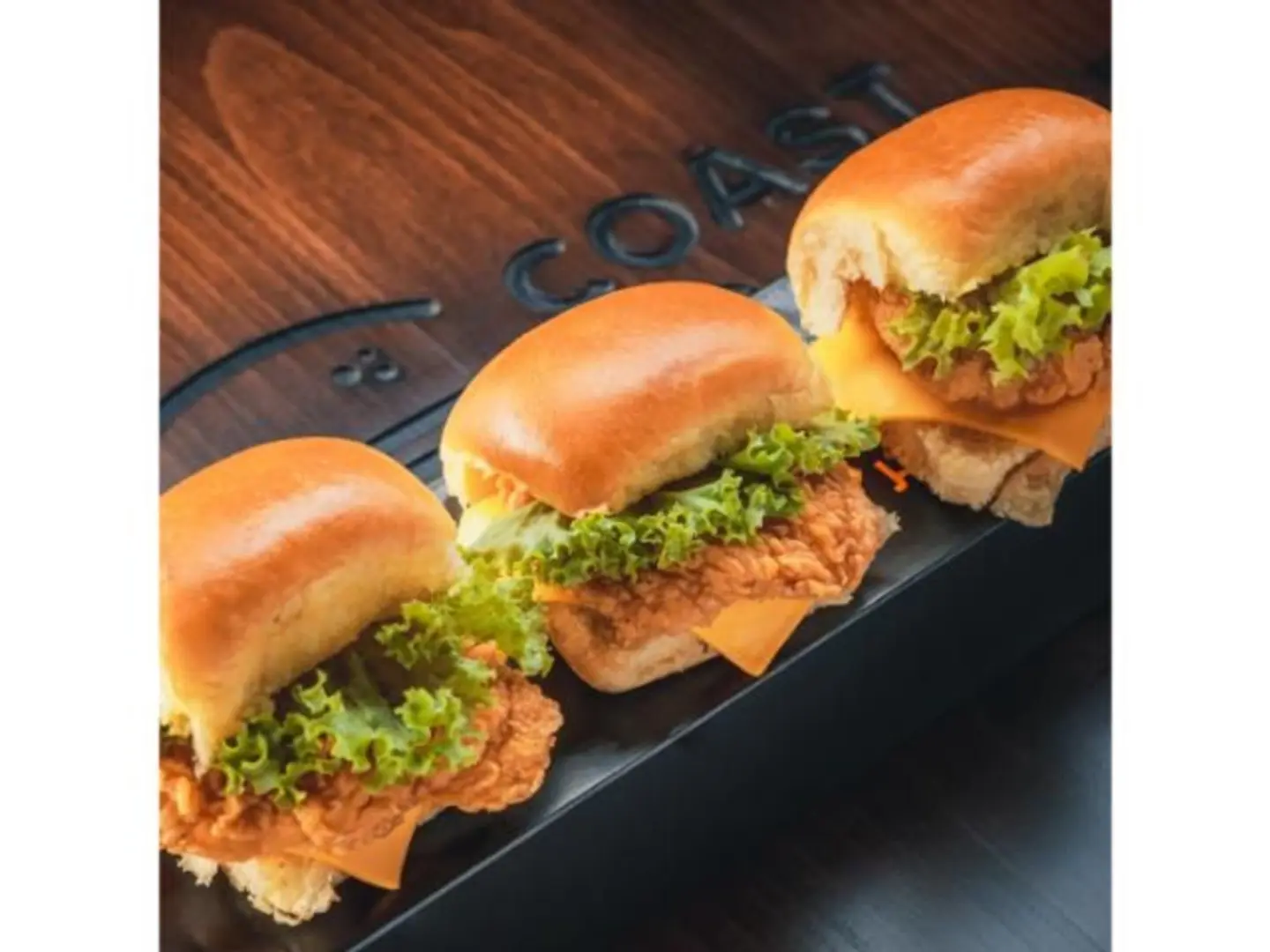 سلايدر دجاج