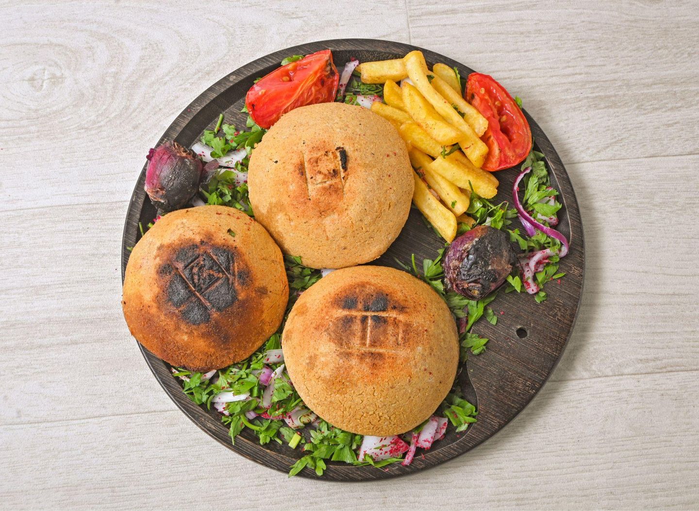 كبة مشوية