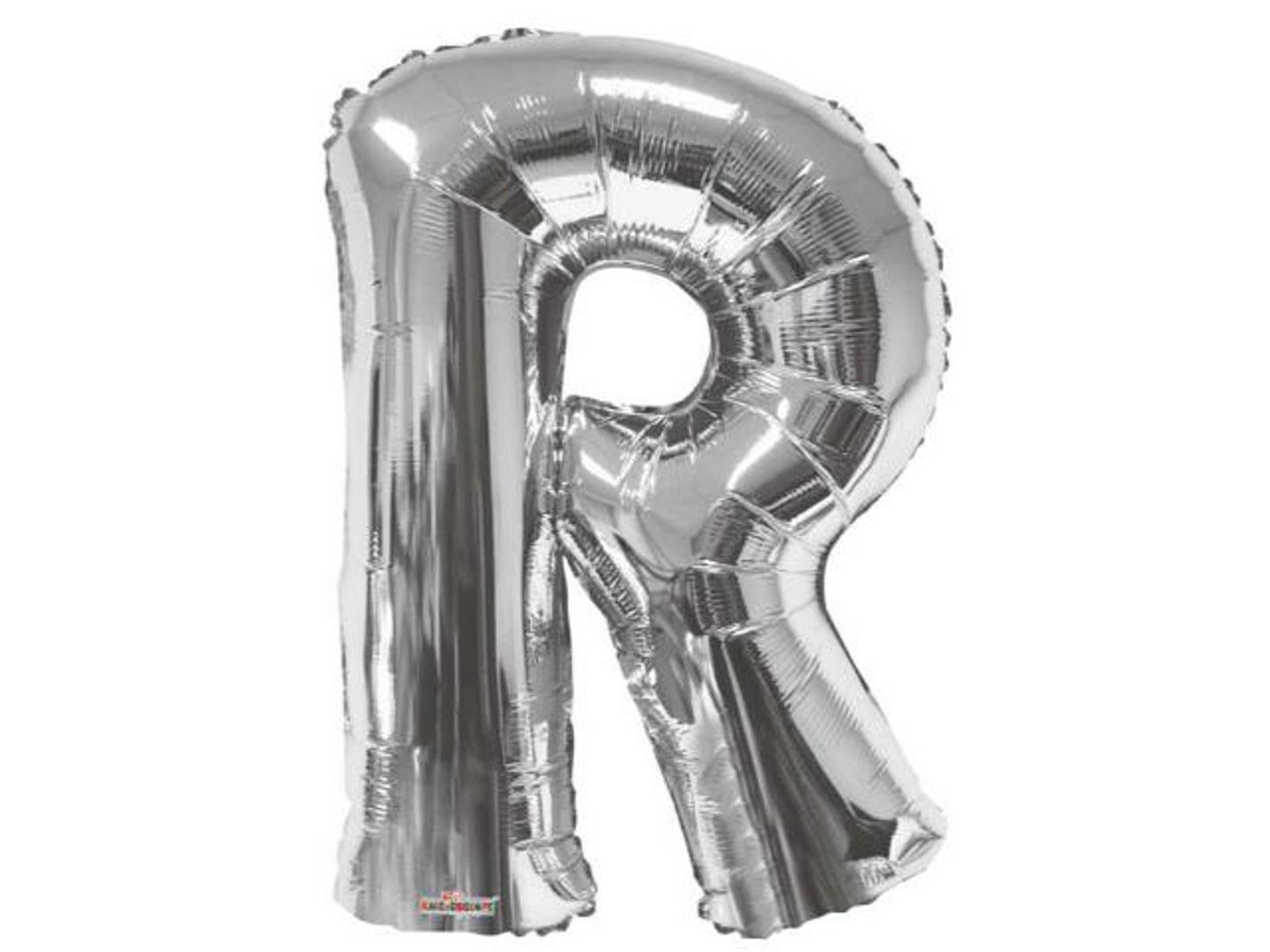 Helium R Balloon Silver