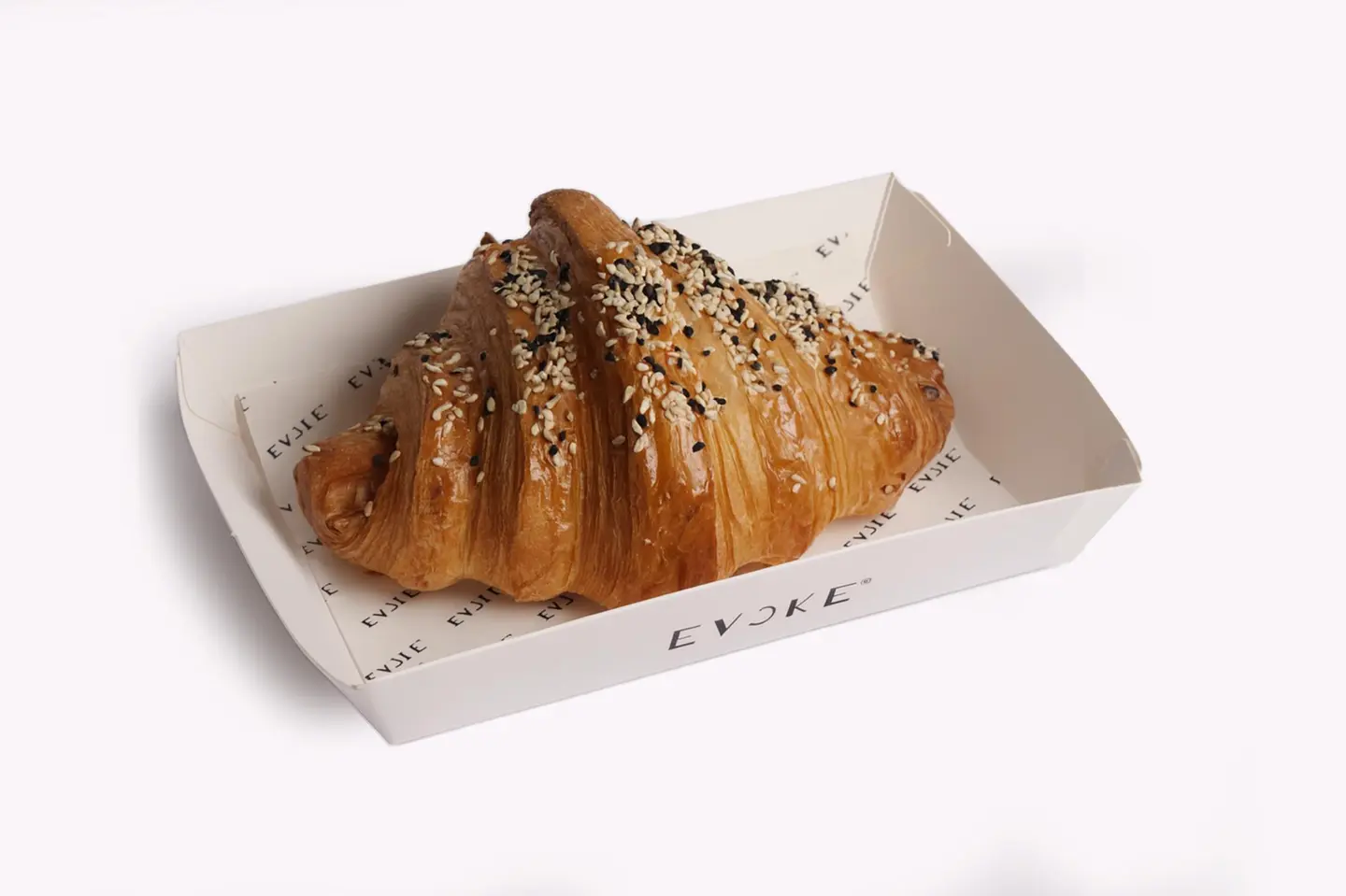 كرواسون جبنة