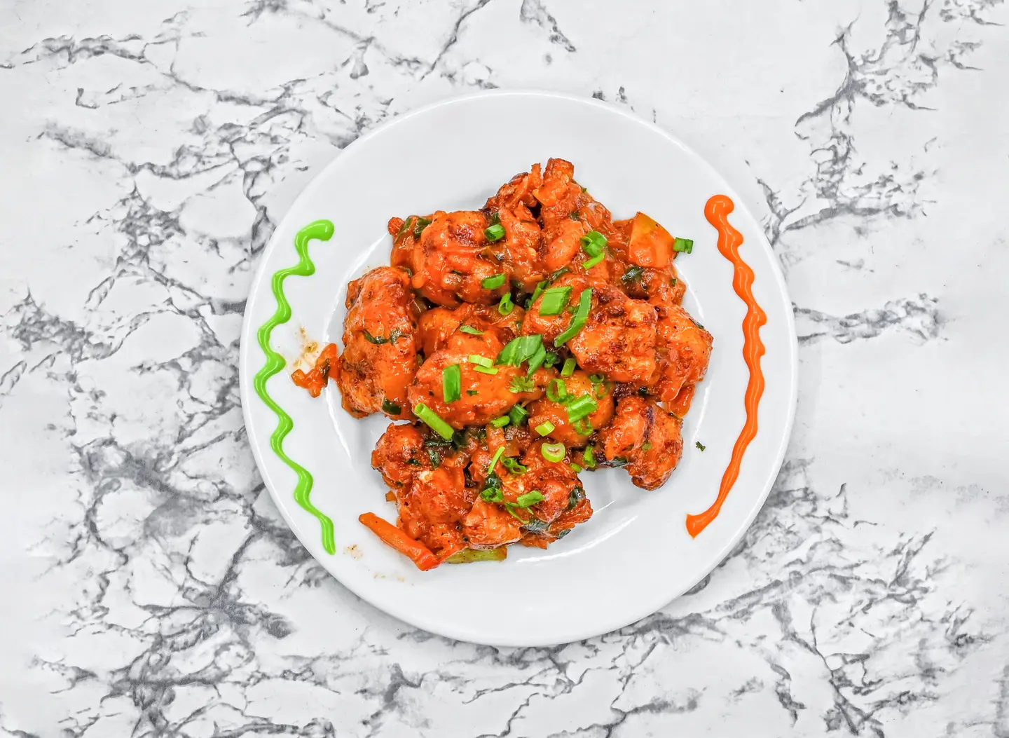 Gobi Manchurian Dry