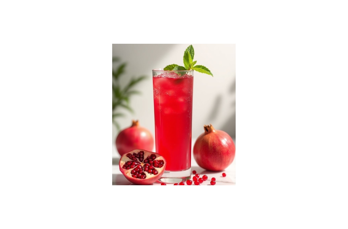 Pomegranate Juice - Small
