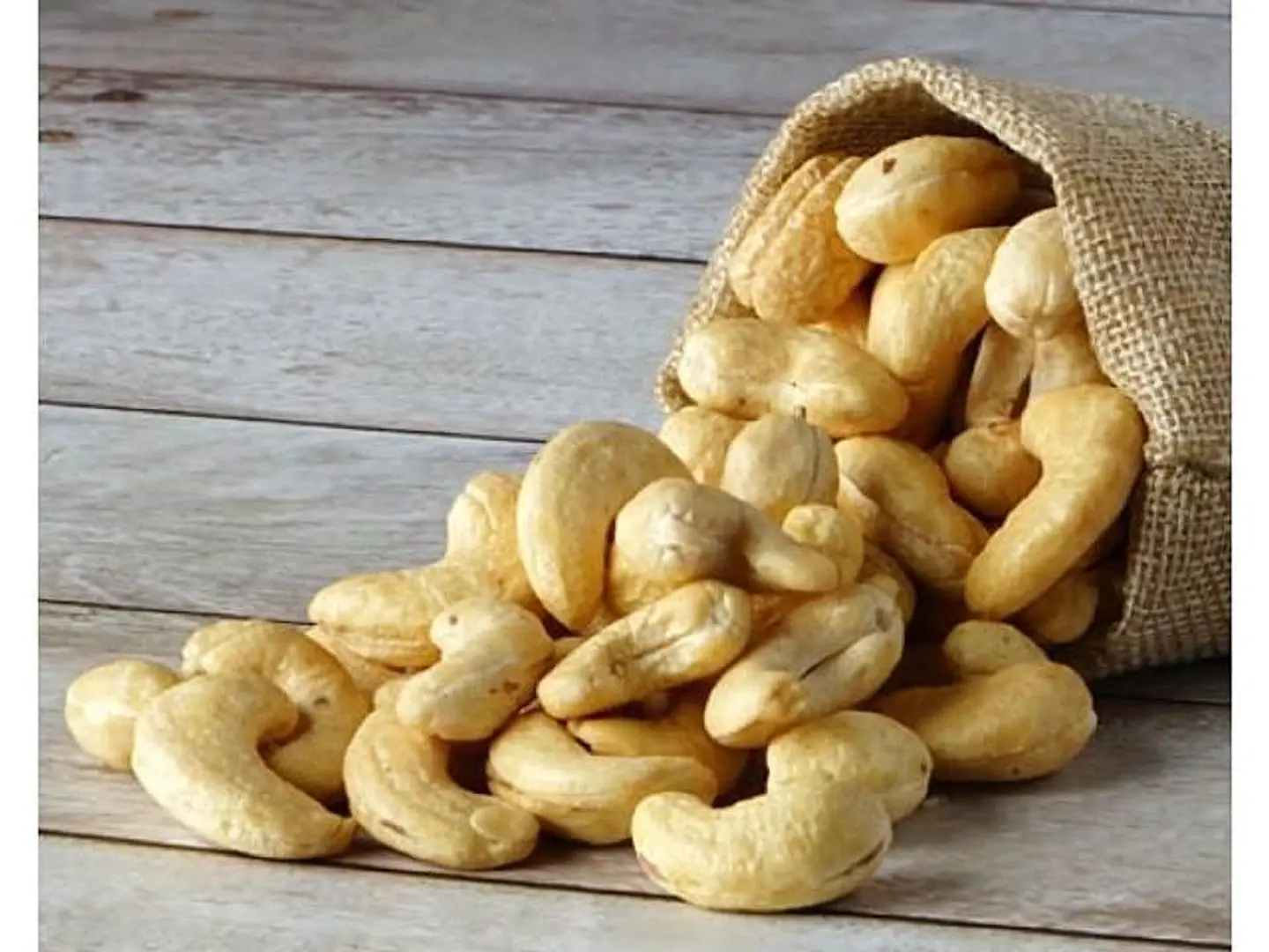 Mixed Nuts
