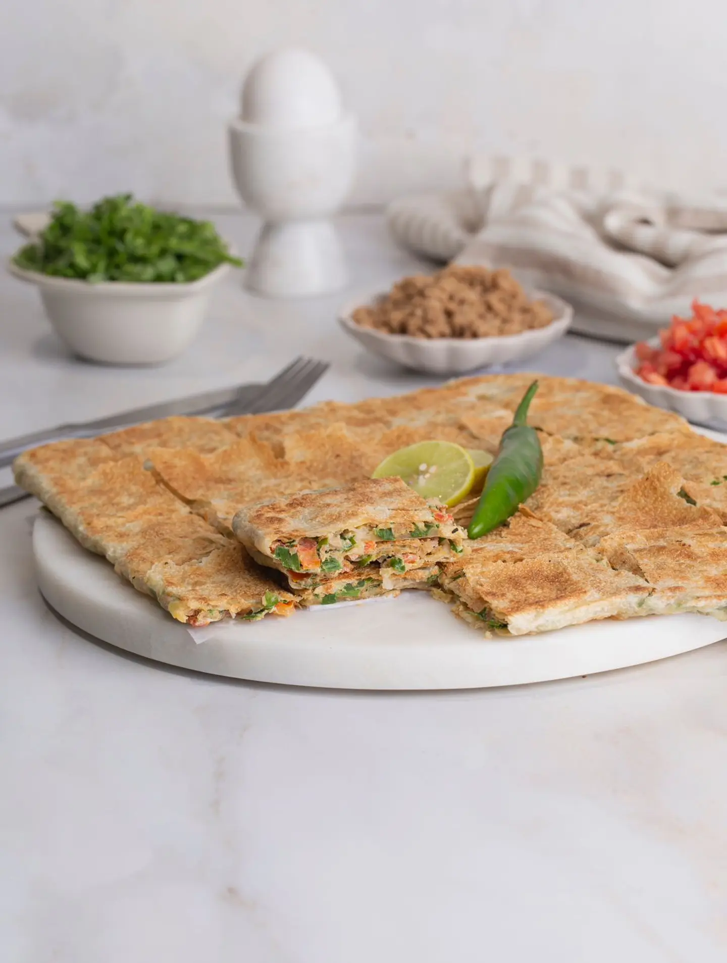 مطبق مالح خضار