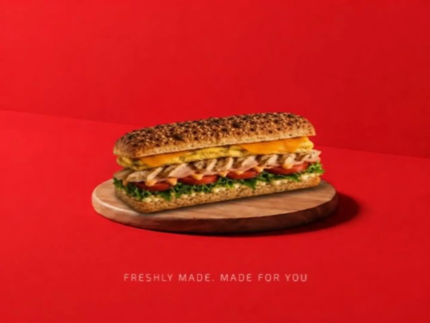 Chicken Club Sandwich