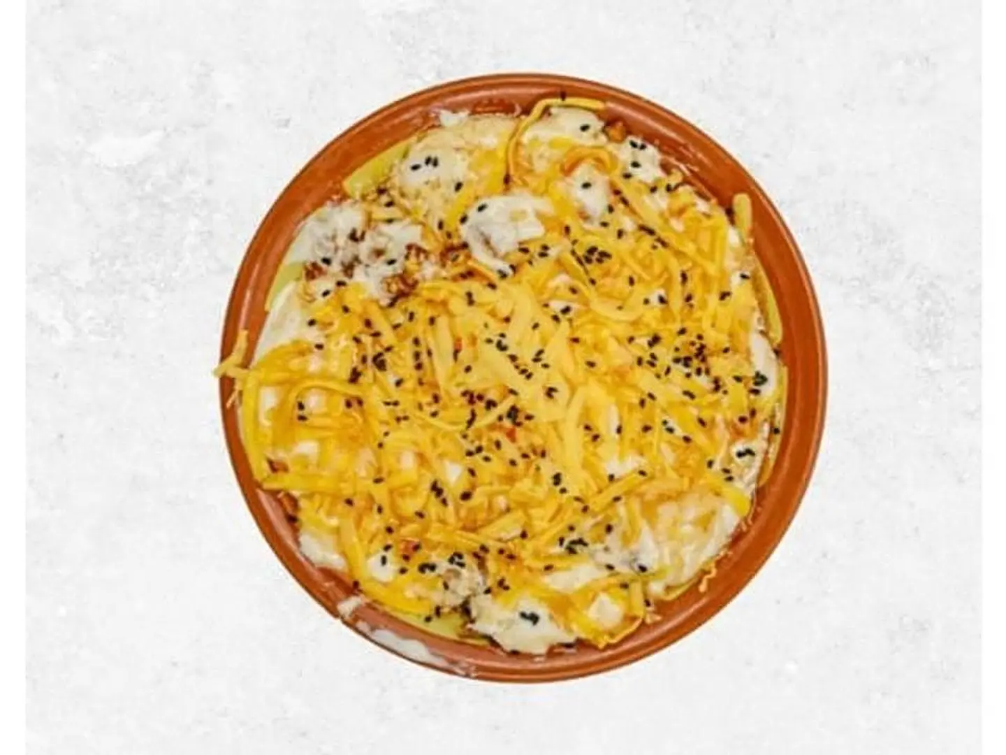 Cream And Cheese Masoub