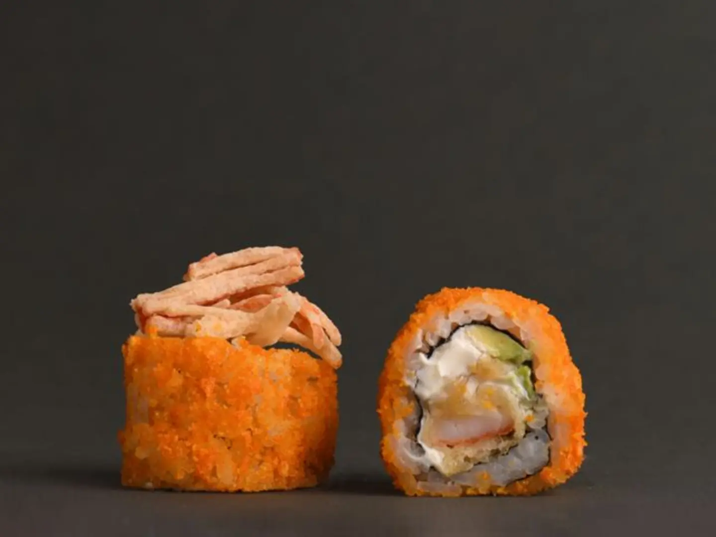 Flaming Roll