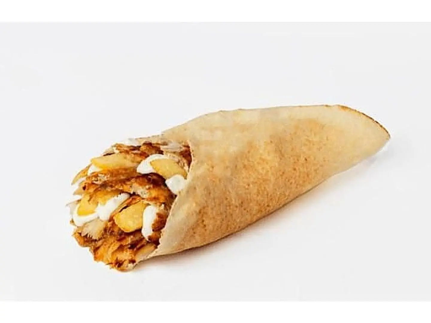Jumbo Cheese Shawarma