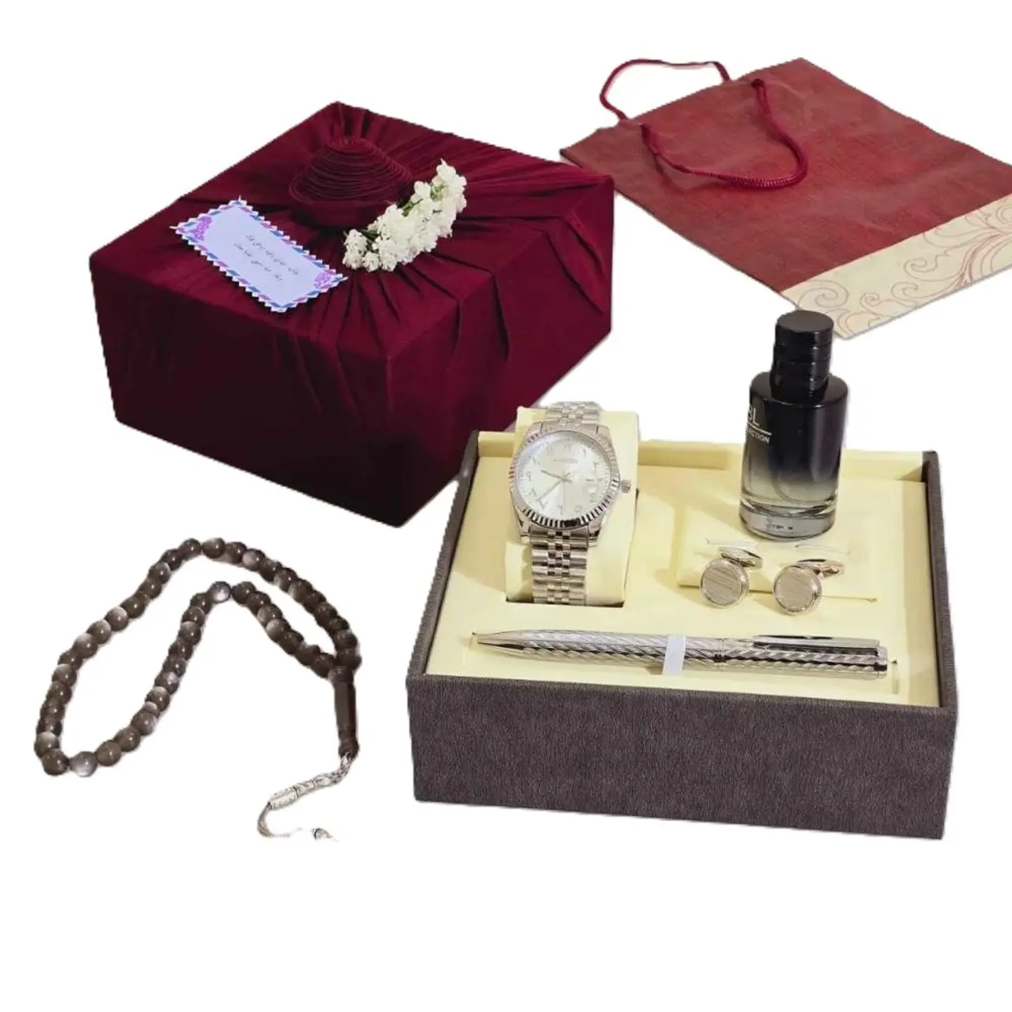 Luxury Men's Watch Set 2