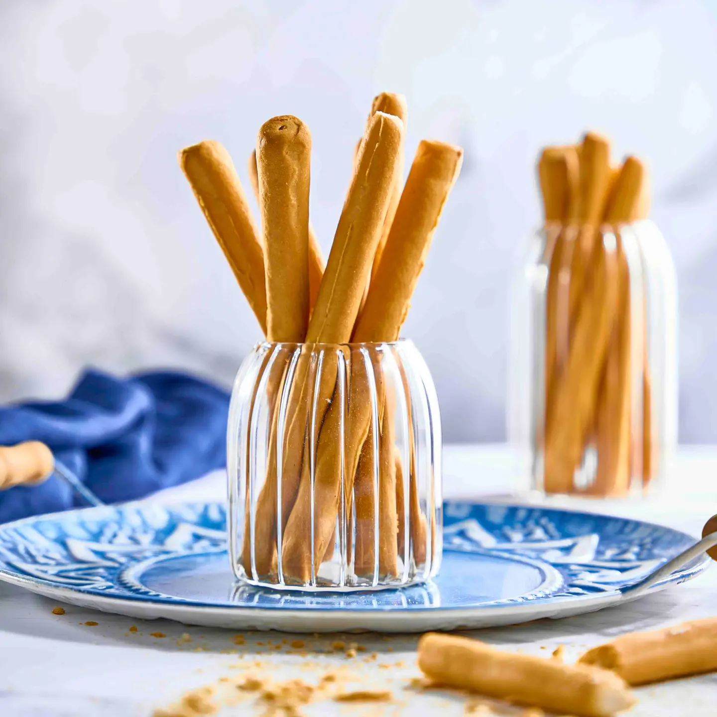 Plain Rusk