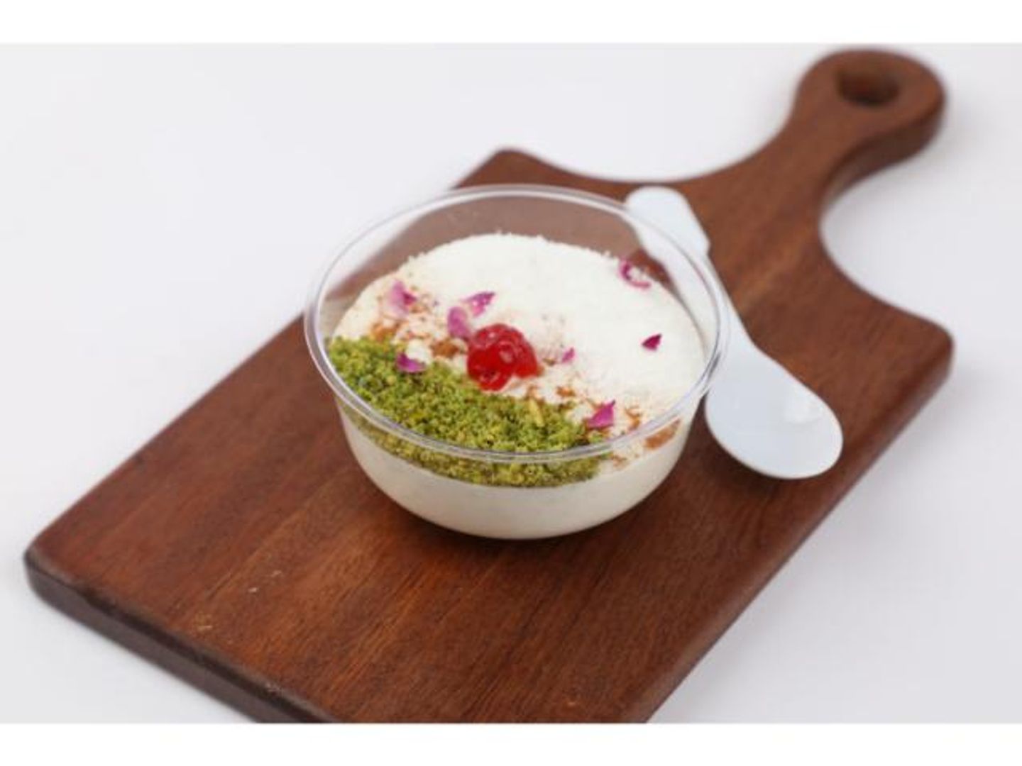 Rice Pudding With Cream