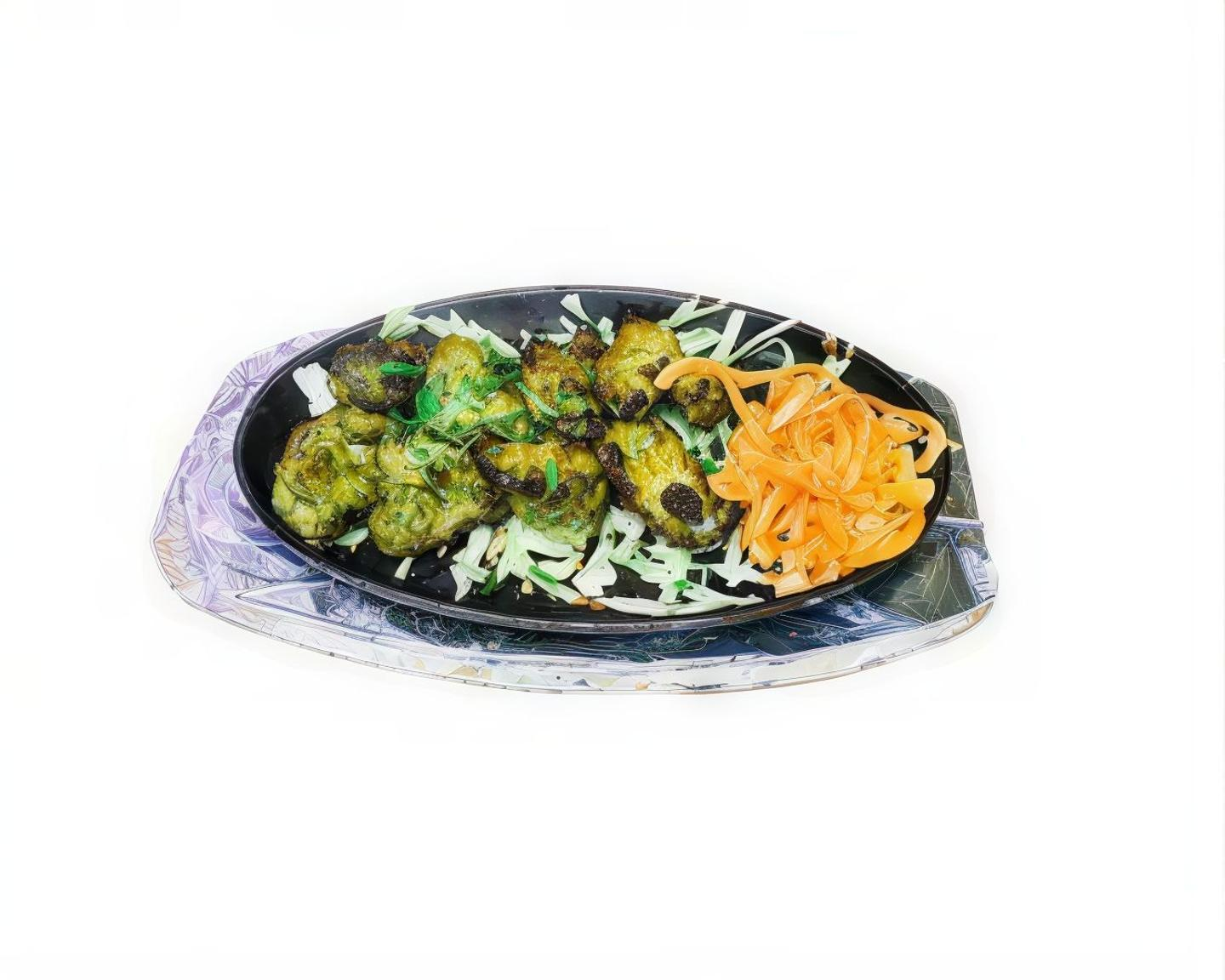 Mixed Vegetables / Karela