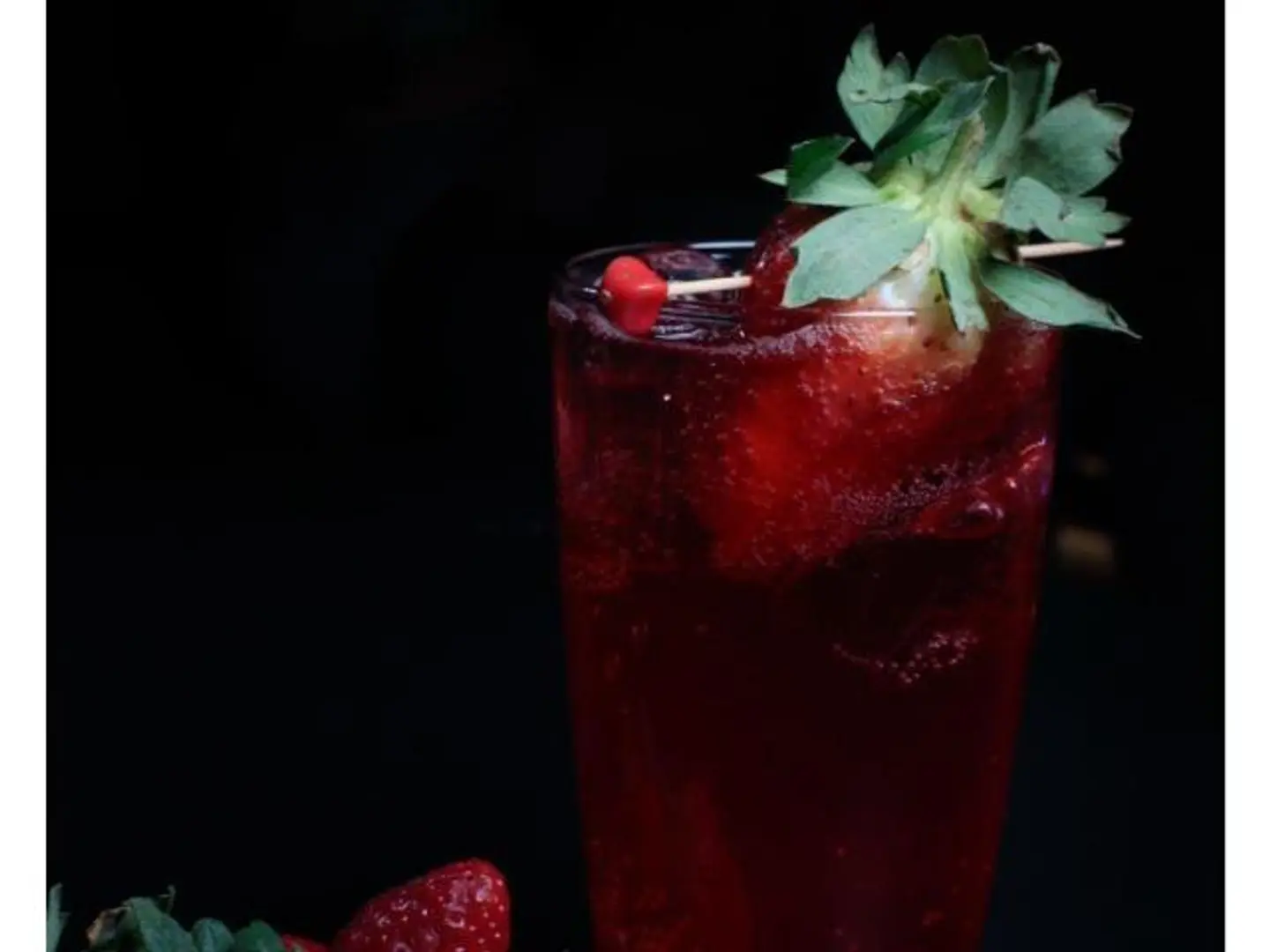 Strawberry Mojito