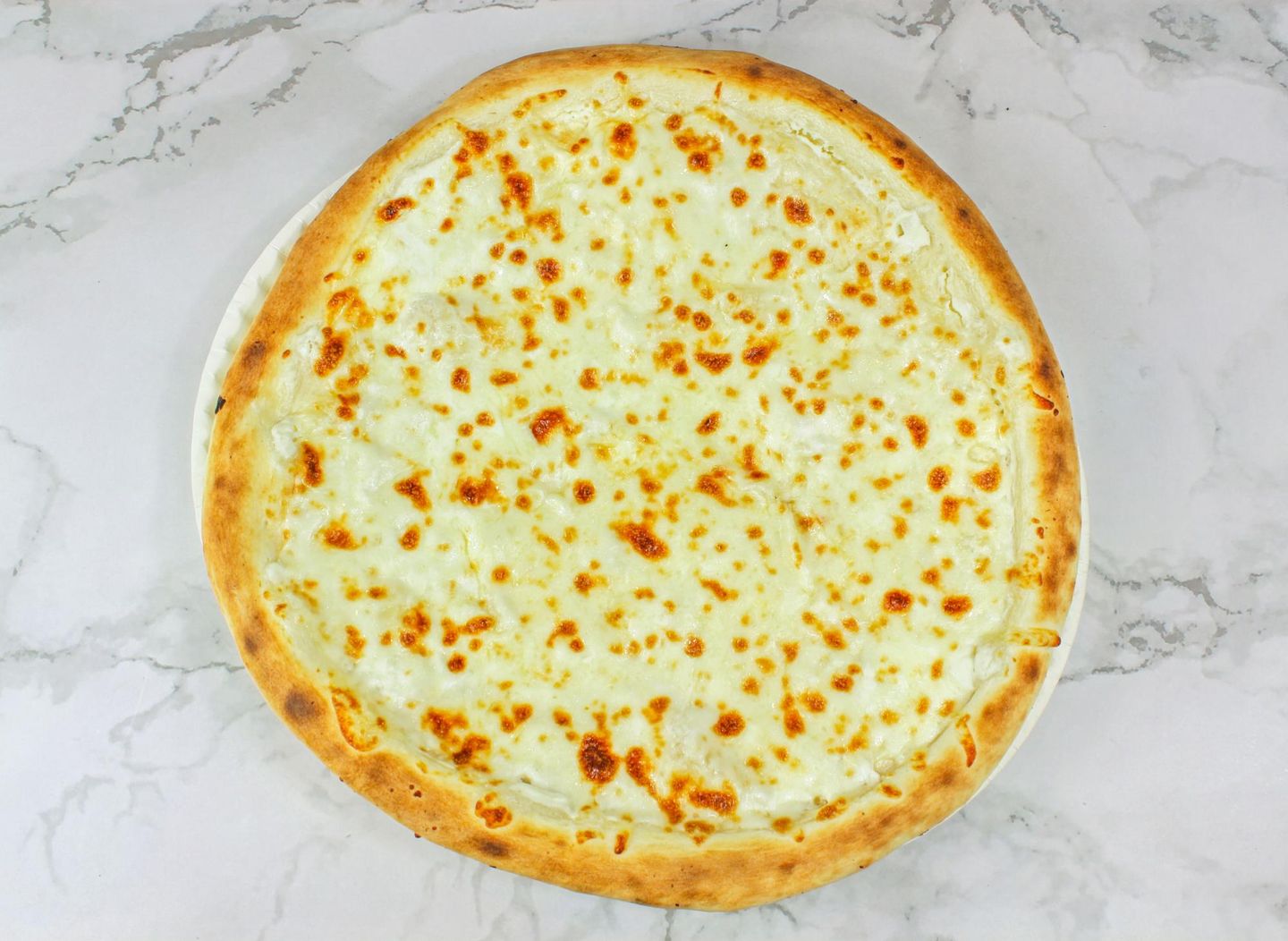 Cream Cheese Pizza