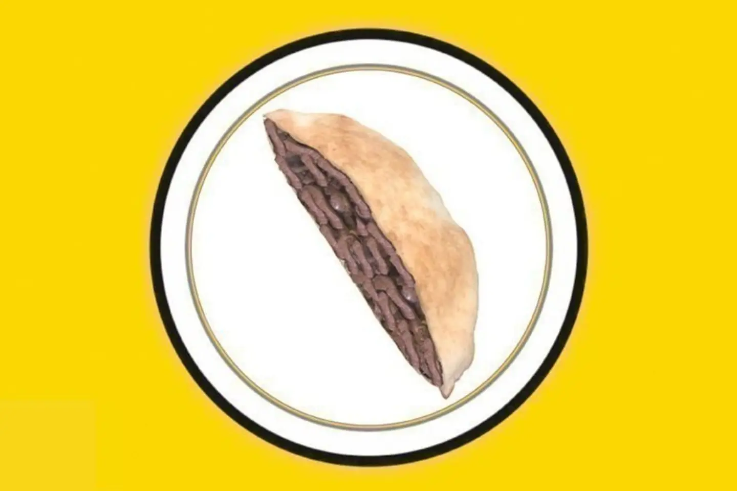 كبده بالخبز المصري