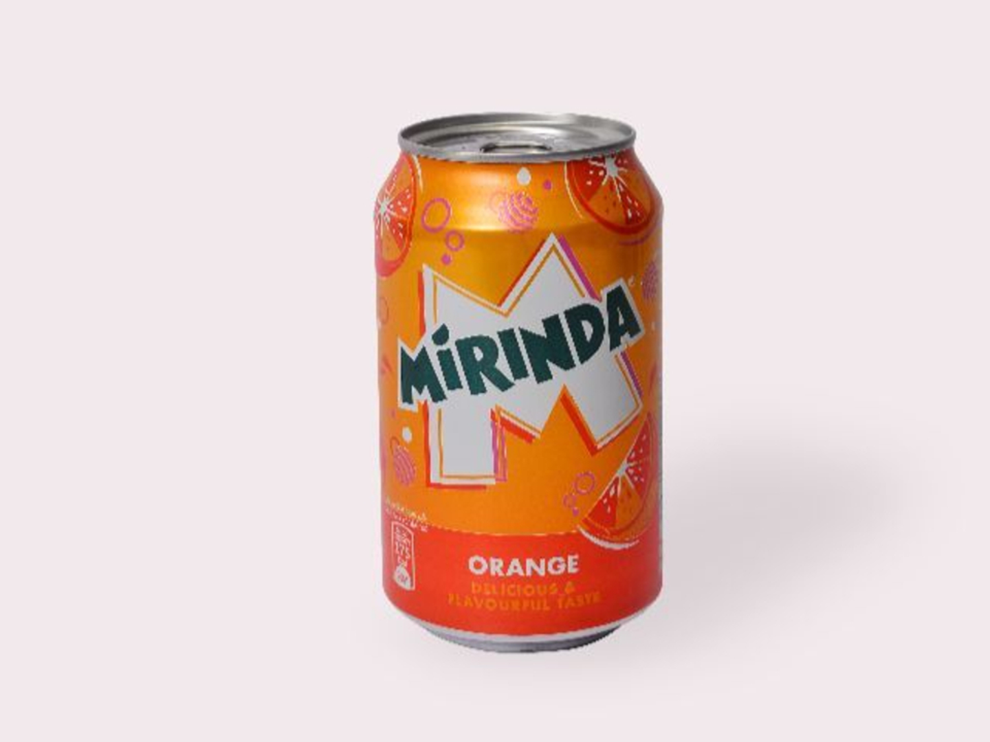 ميرندا برتقال