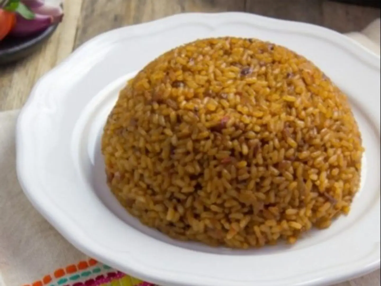 Sayadieh Rice