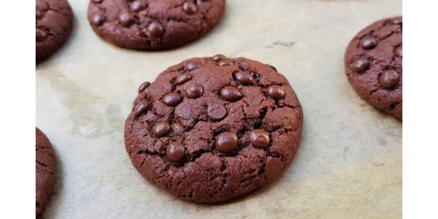 Nutella Cookies