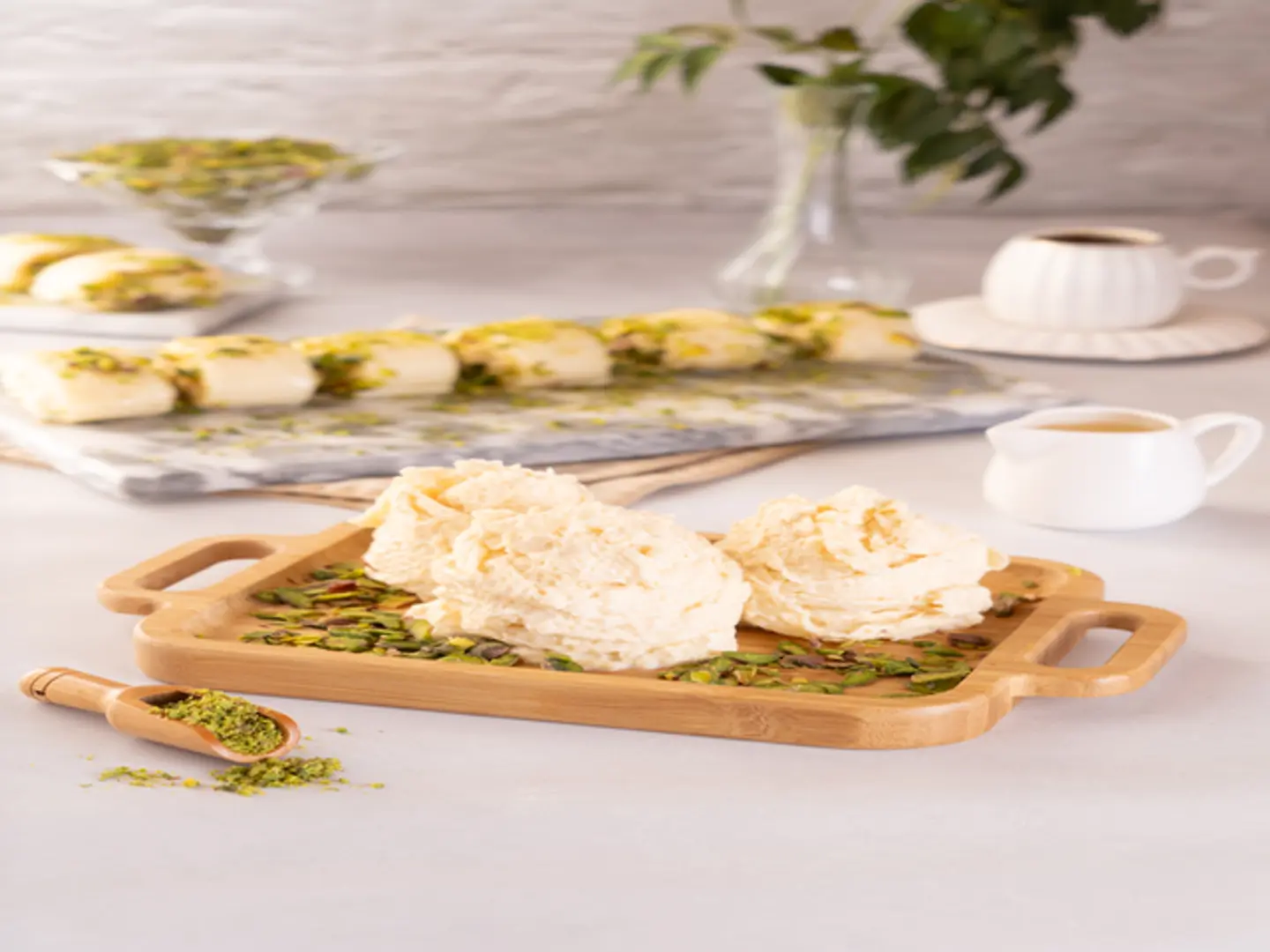 Cream Baladi - 1000 G