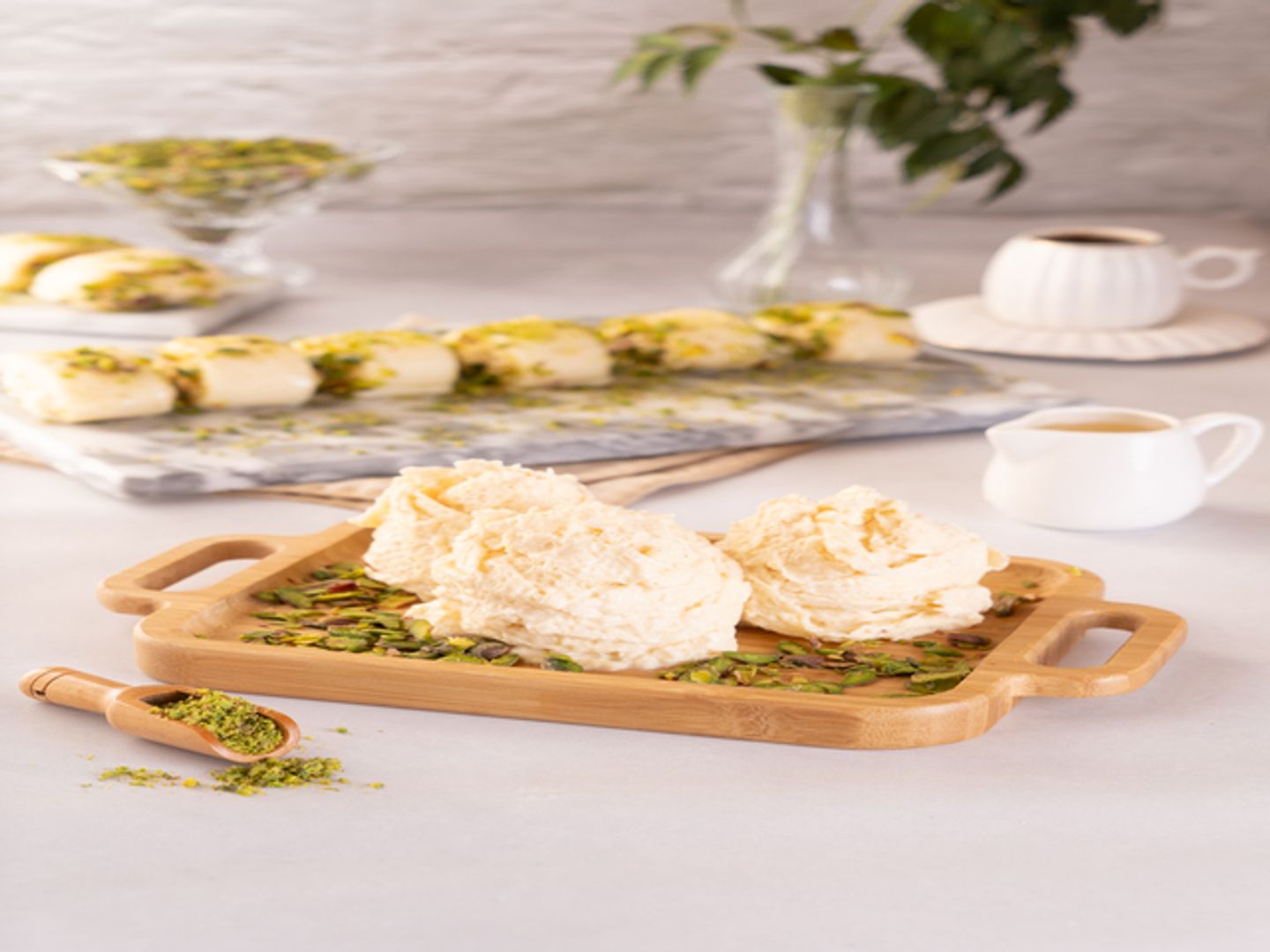 Cream Baladi - 1000 G