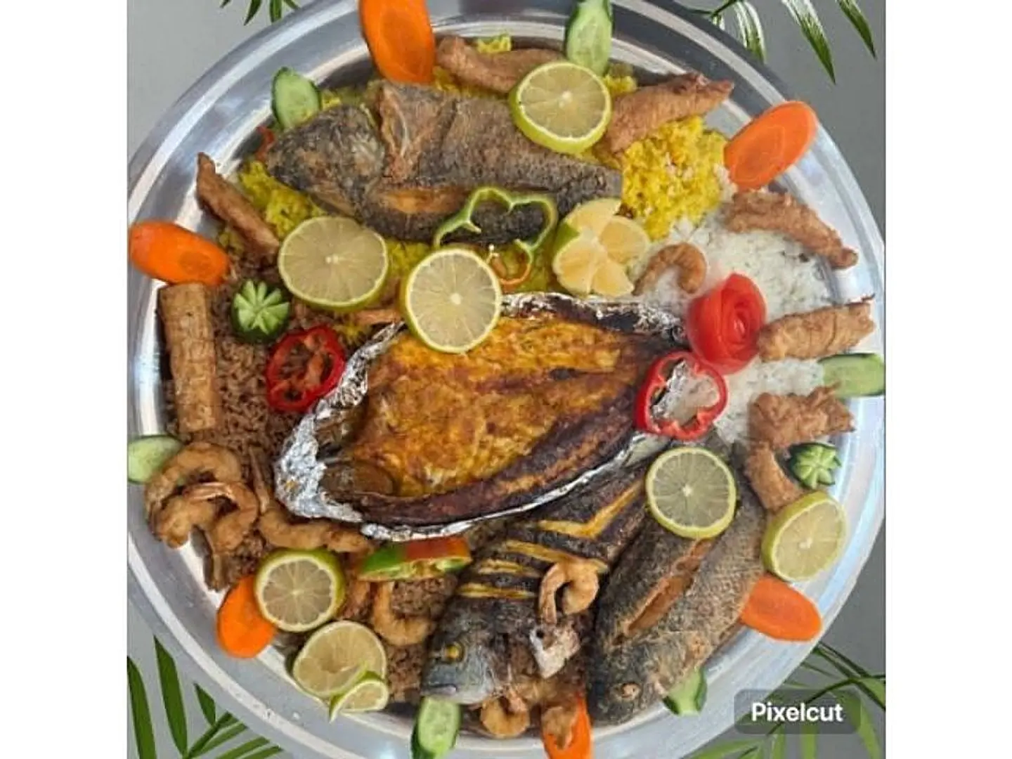 صينية 4 افراد