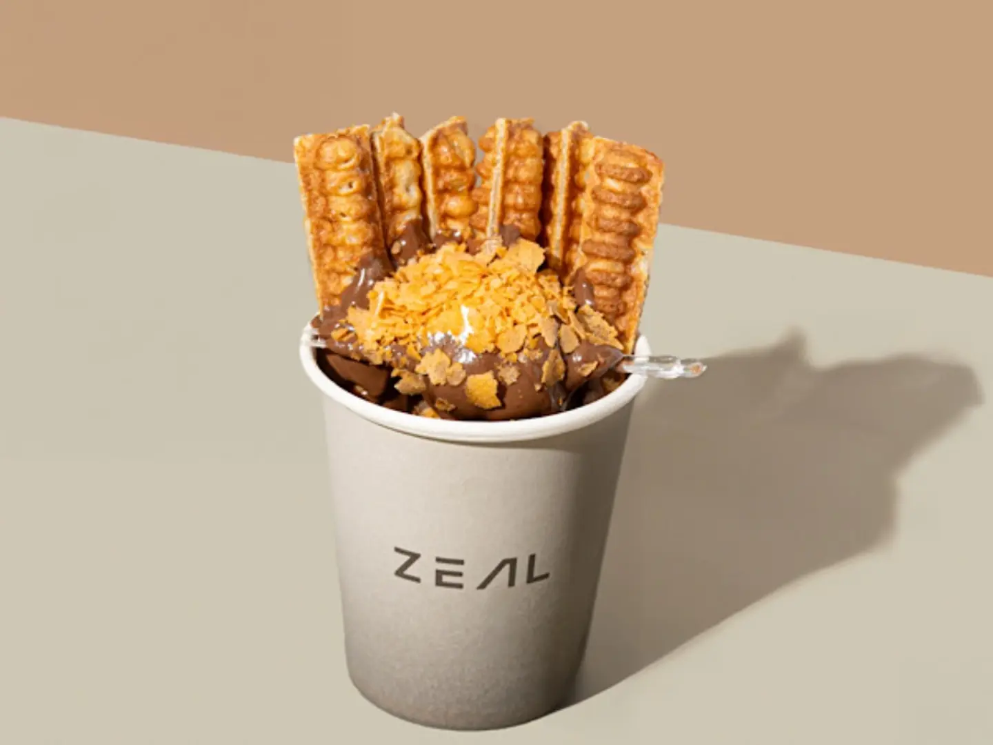Waffle Sticks