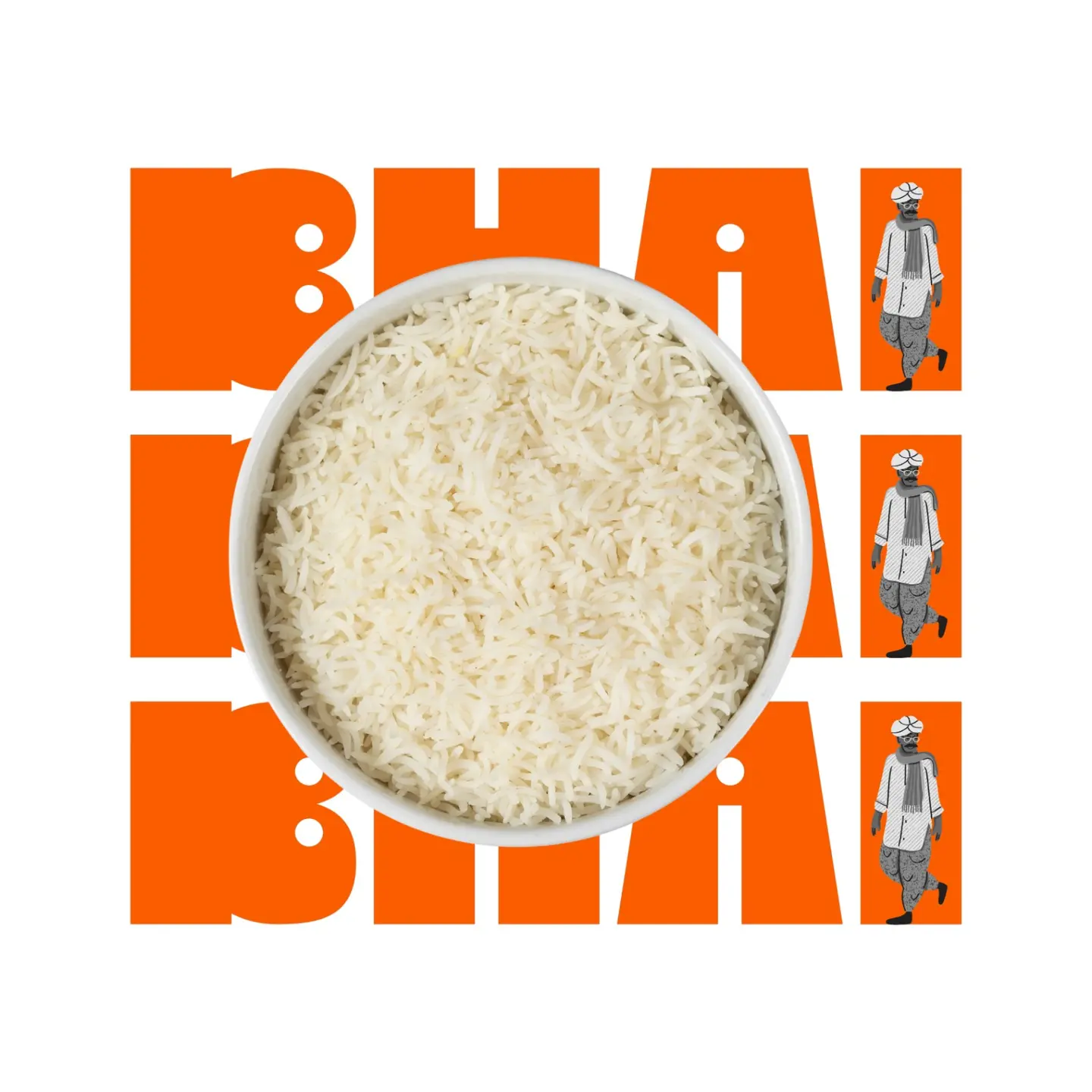 Steam Rice