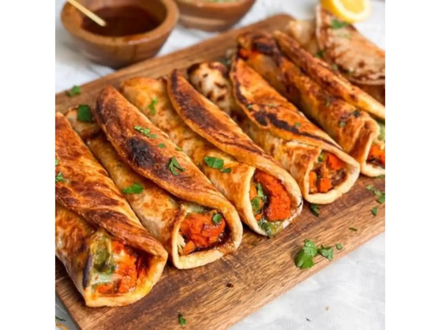Chicken Roll