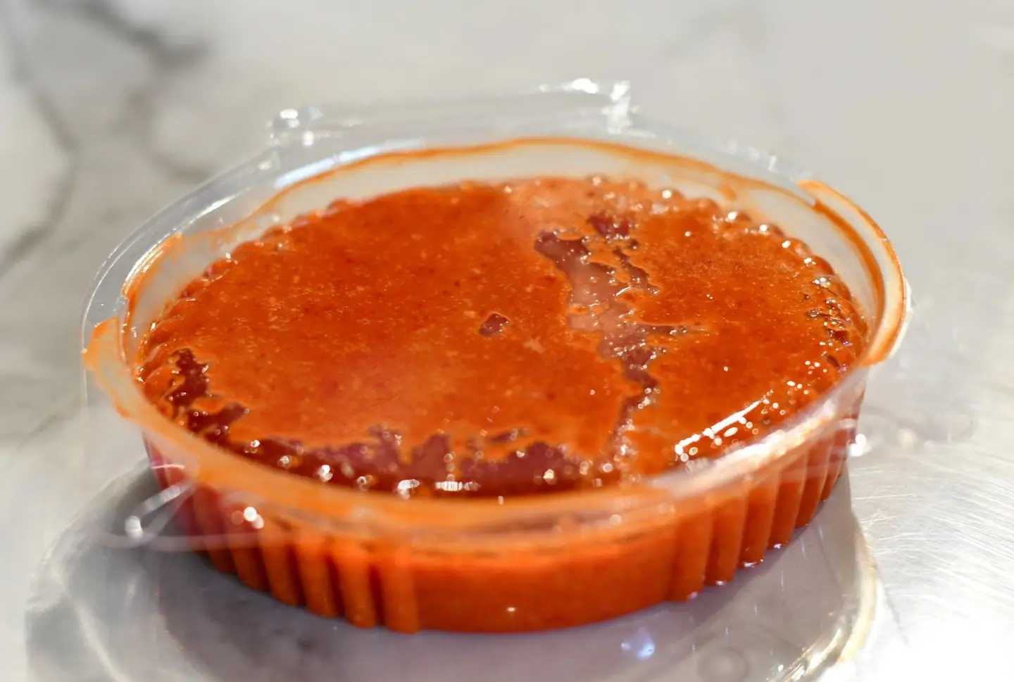 Spicy Salad