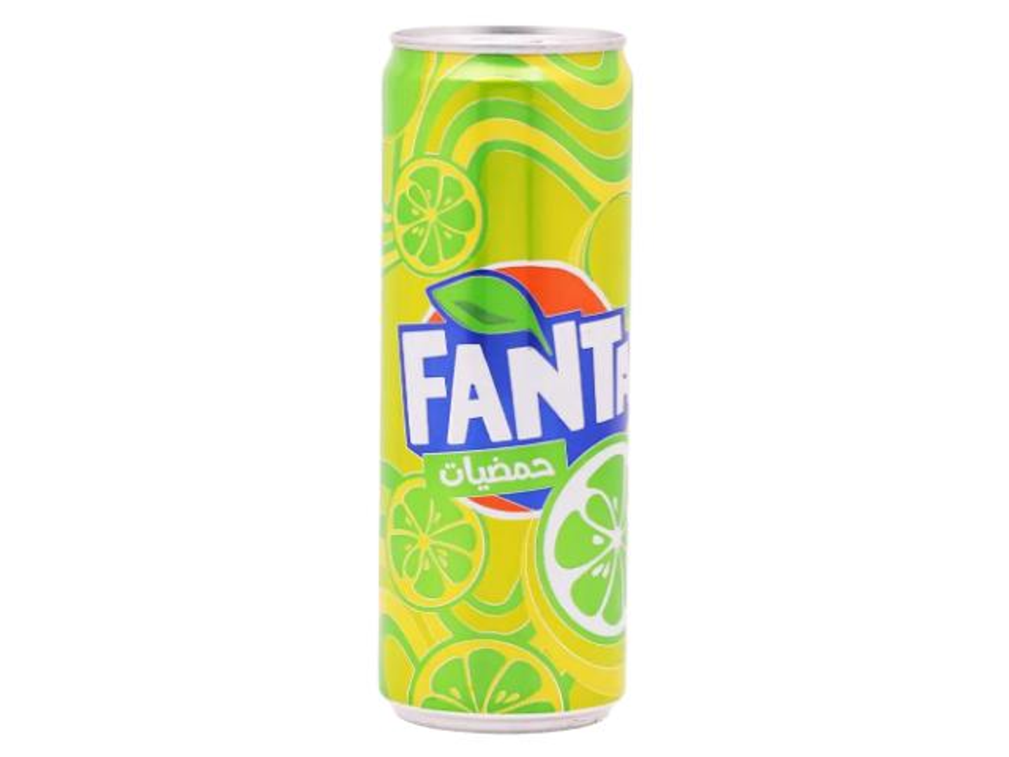 Fanta Citrus Can