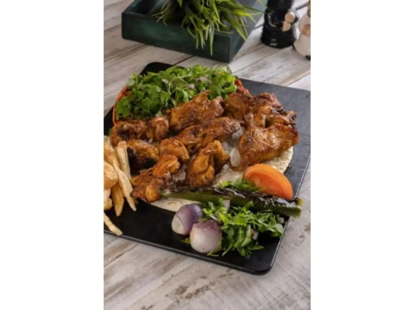 Bone In Chicken