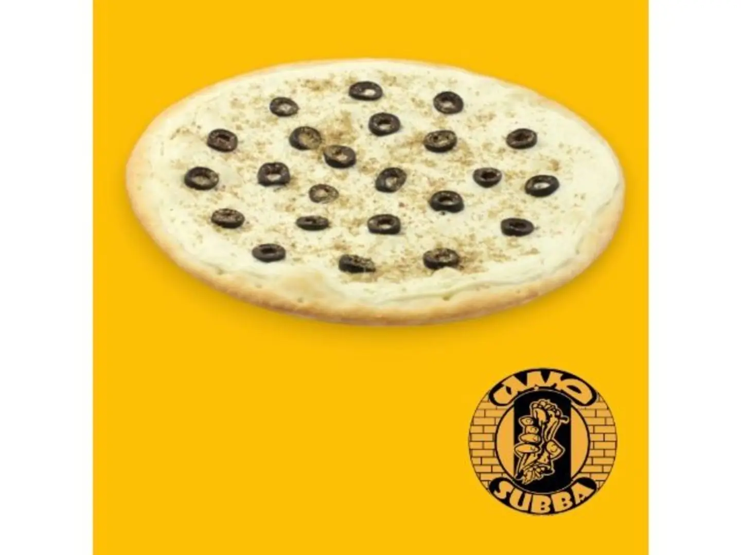 Labneh Pie With Thyme And Olives