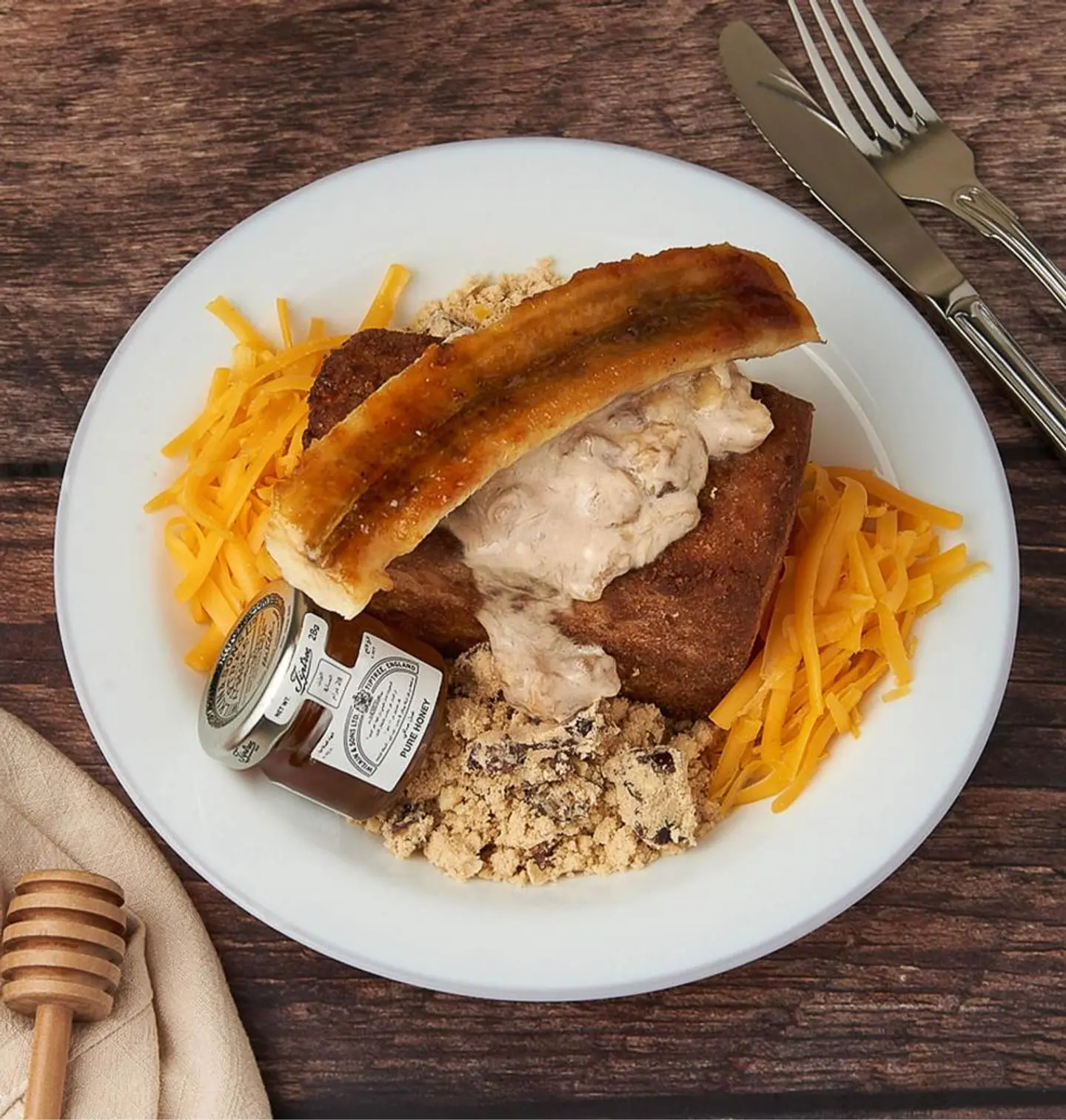 Maasoub French Toast