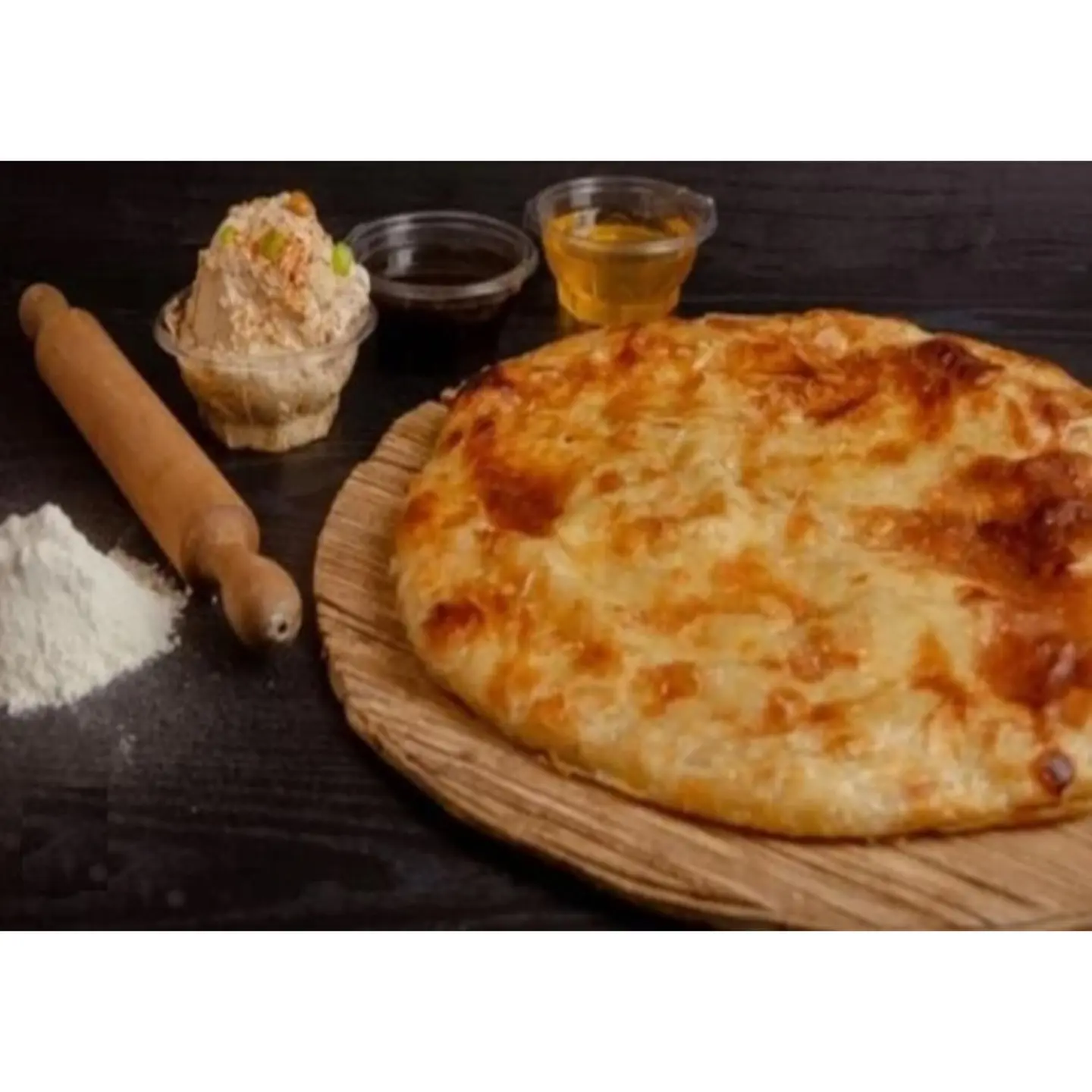 فطيرة مشلتت