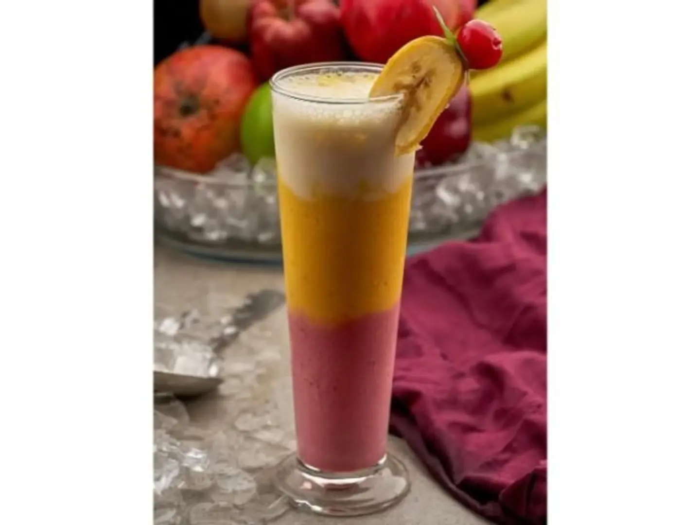 Qasr Baalbek Special Cocktail
