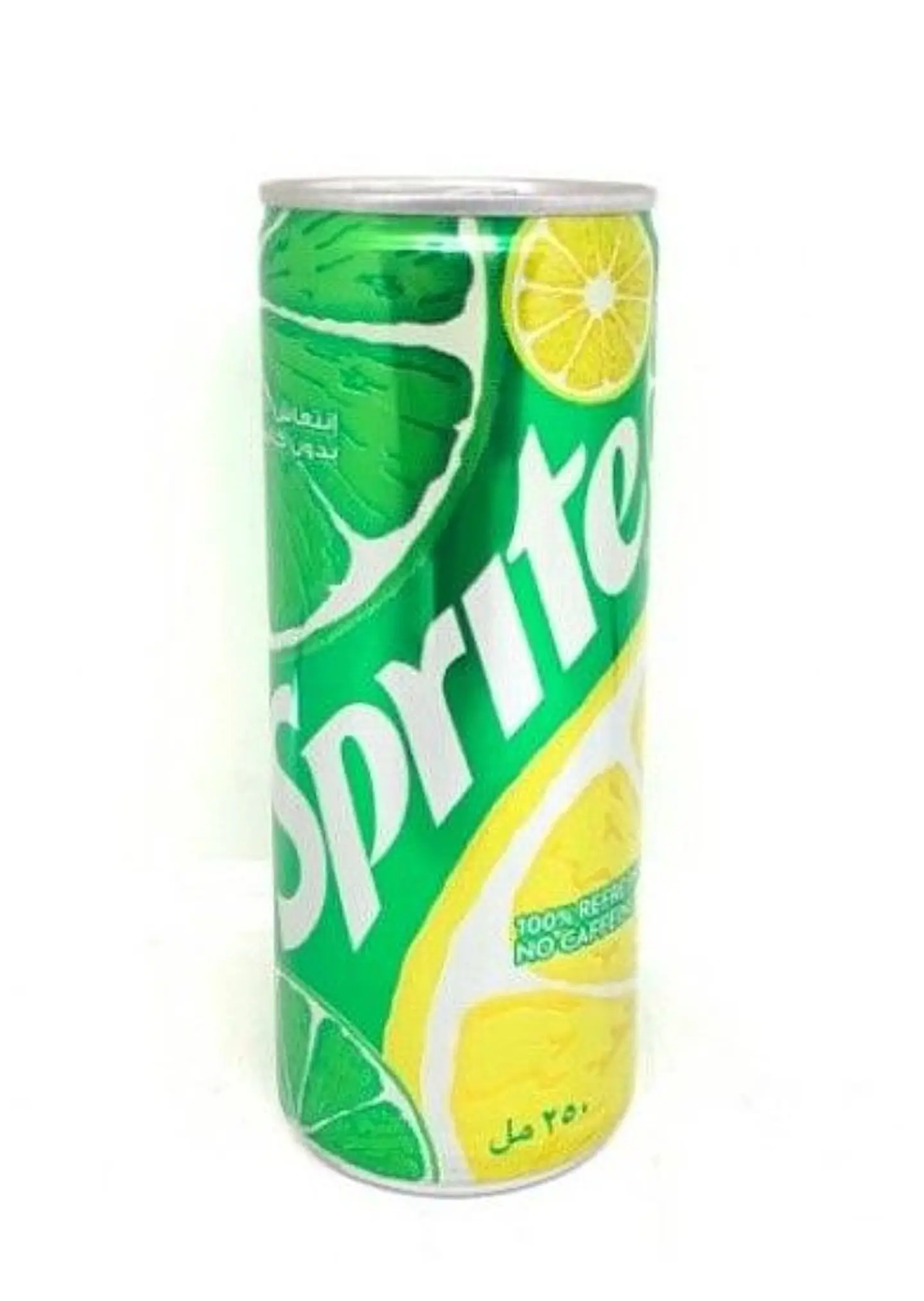 Sprite Cans