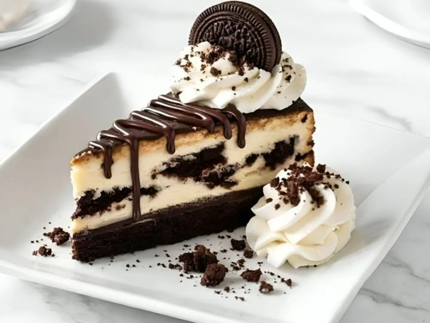 Oreo Cheesecake