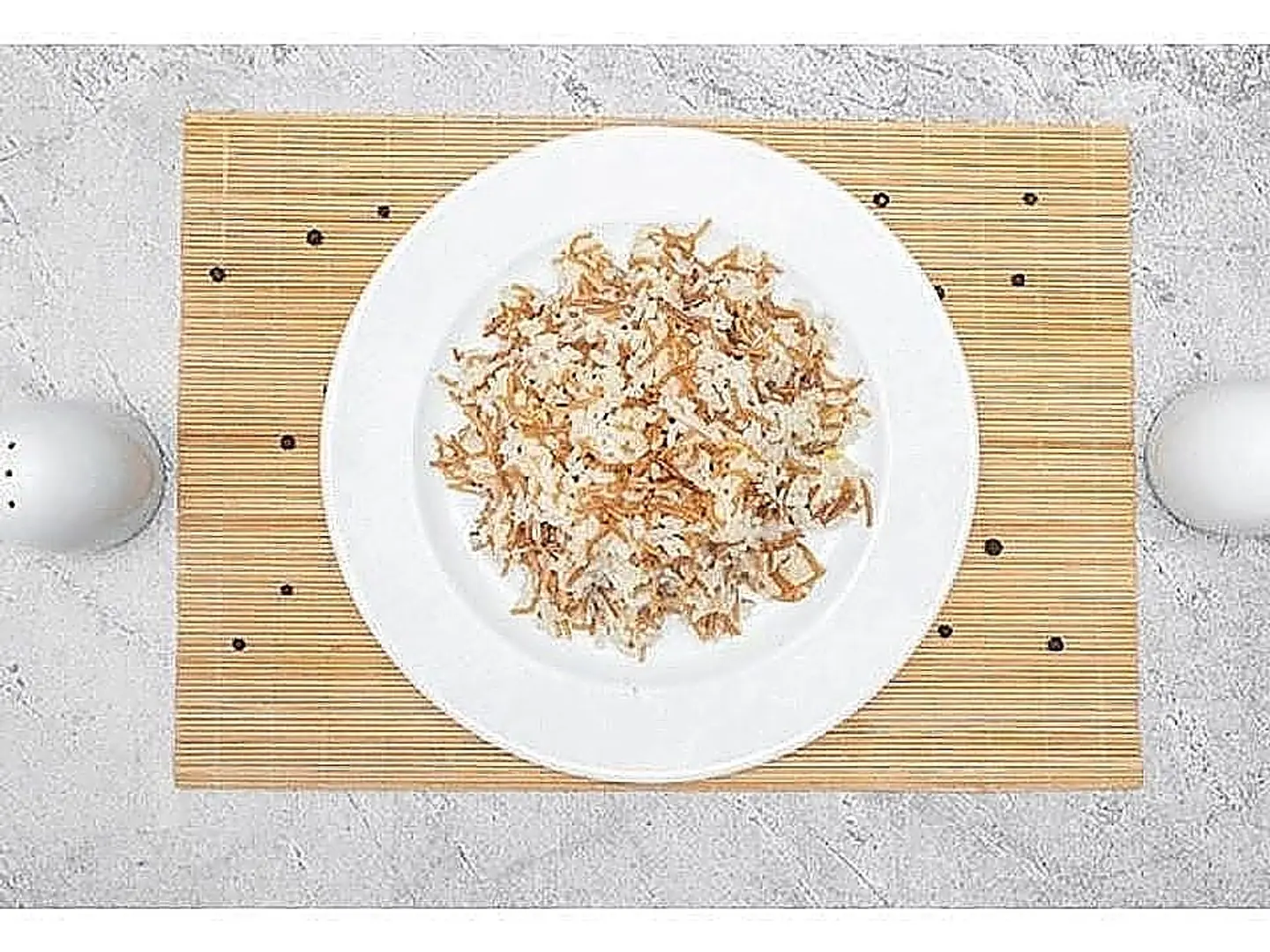 Rice With Vermicelli